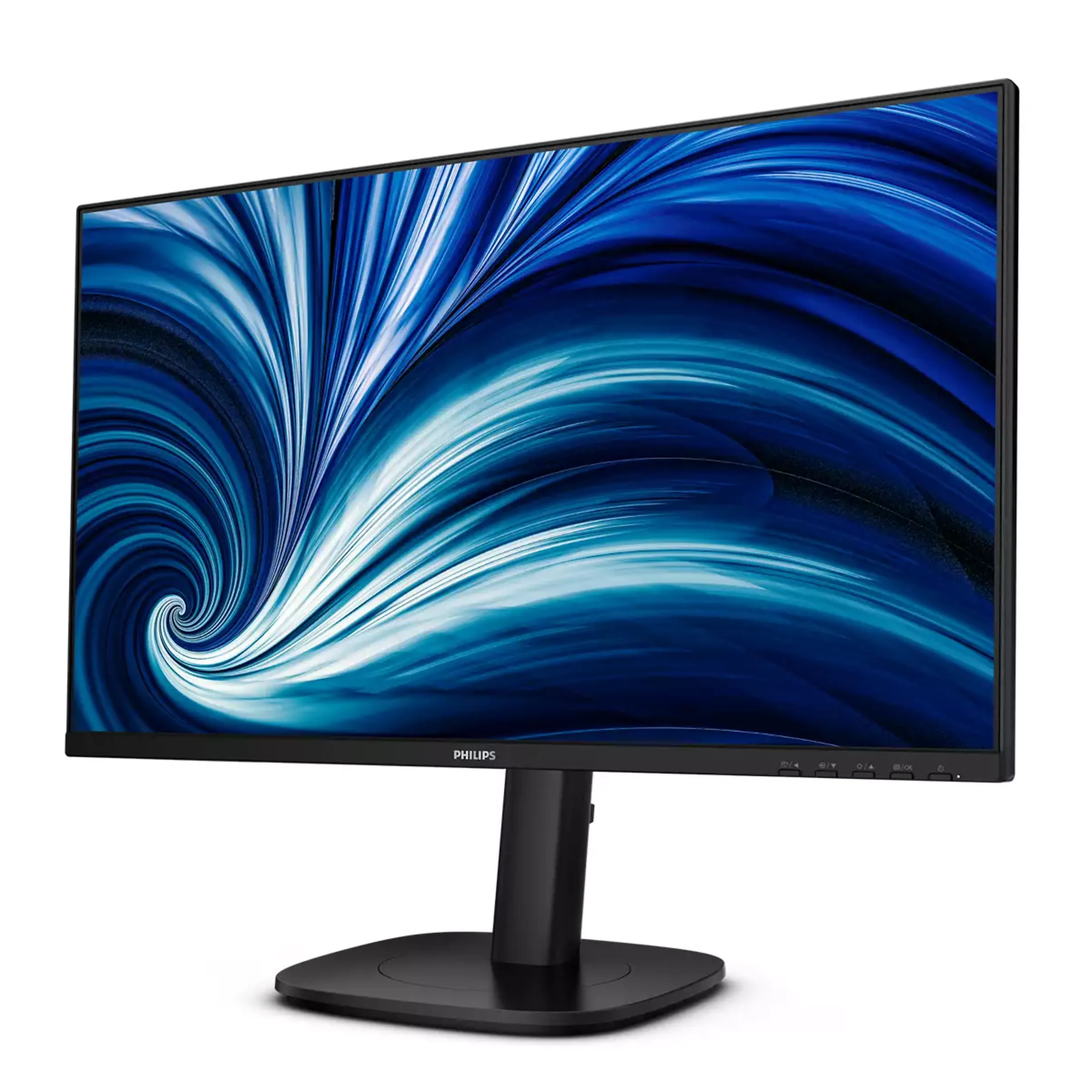 Philips 3000 series 24B2N3200J/00 - 24" - FHD - 100Hz - HAS AntiBL - 2x2W speakers