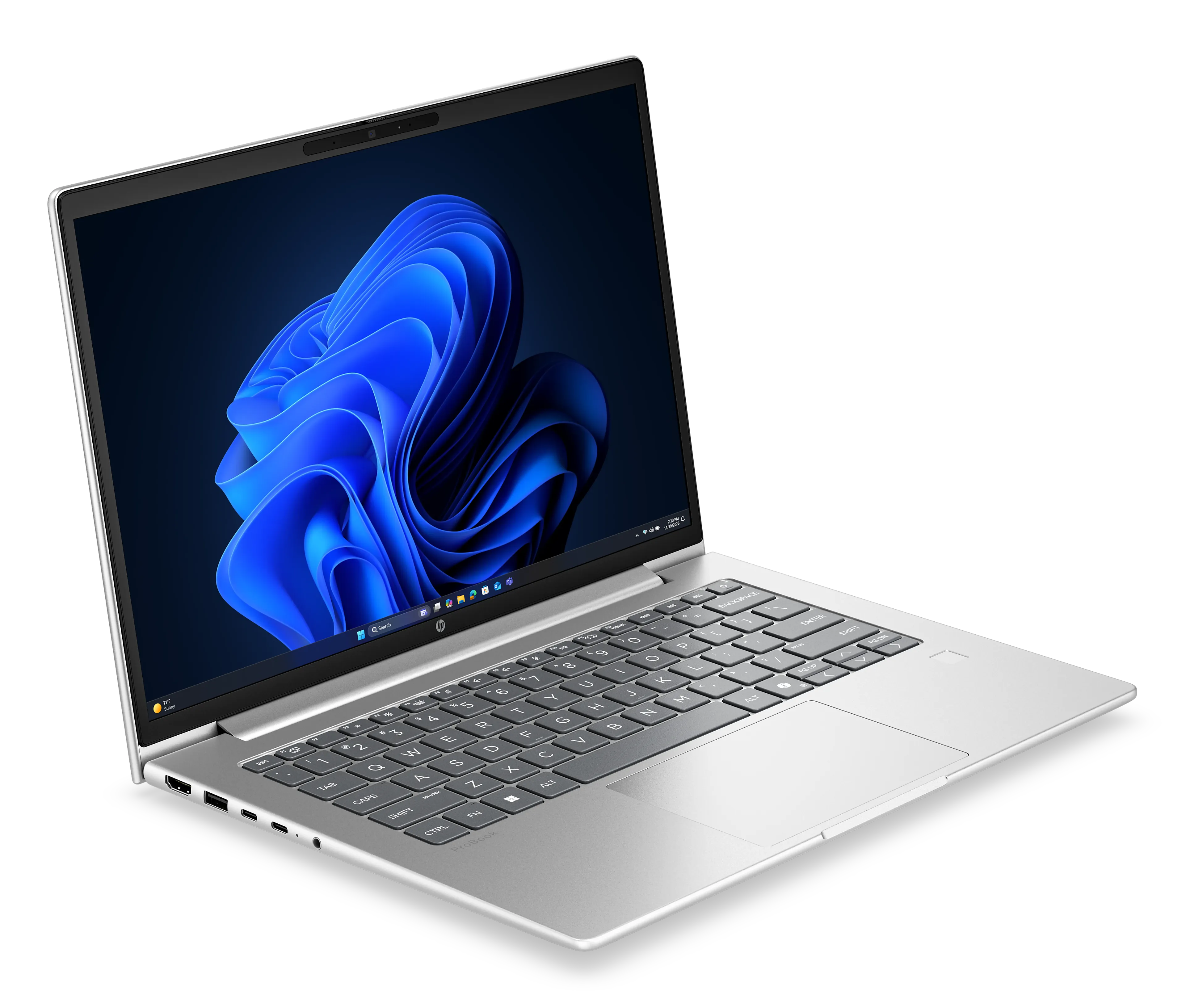 HP ProBook 4 G2a AI - 14" - Ryzen 5 - 16GB - 512GB