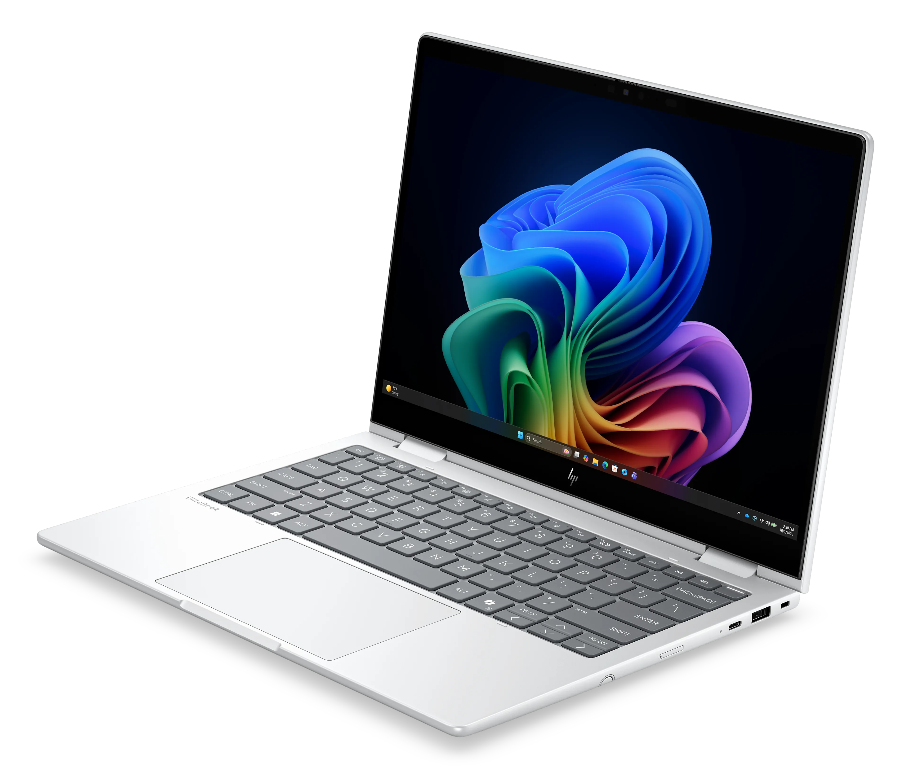 HP EliteBook 8 Flip G2i 13 - 13,3" - Intel Core Ultra 5 - 16Go RAM - 512Go