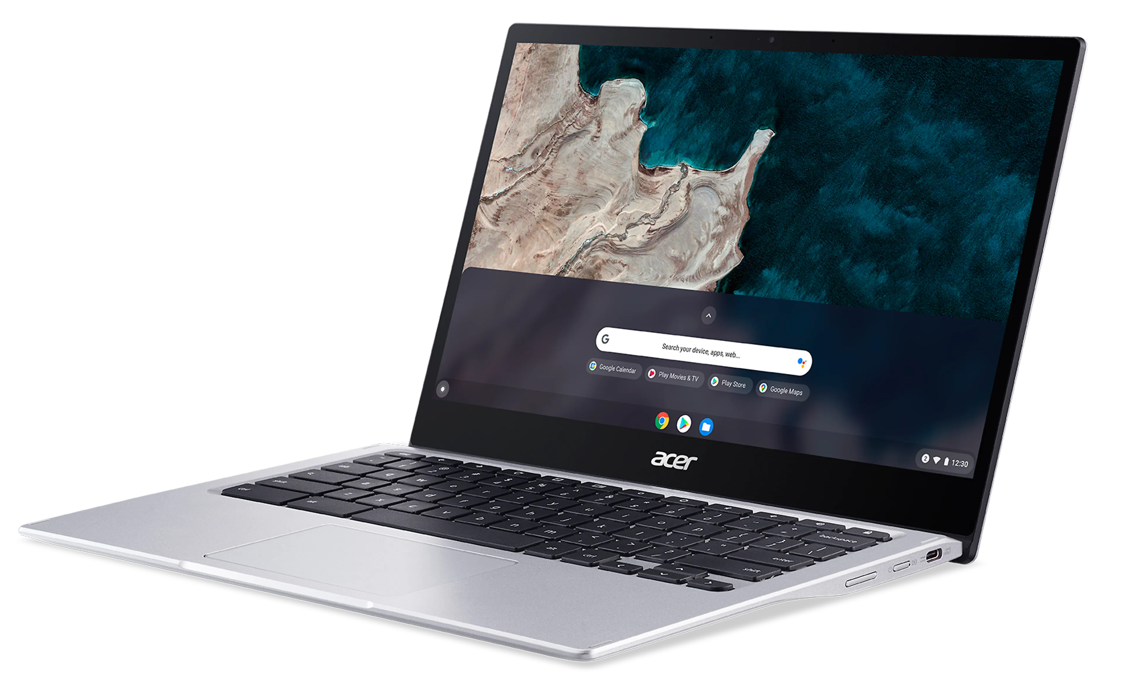 Acer Chromebook Spin 513 CP513-1HL-S1YN - 13.3" - Snapdragon 7c - 8GB - 128GB