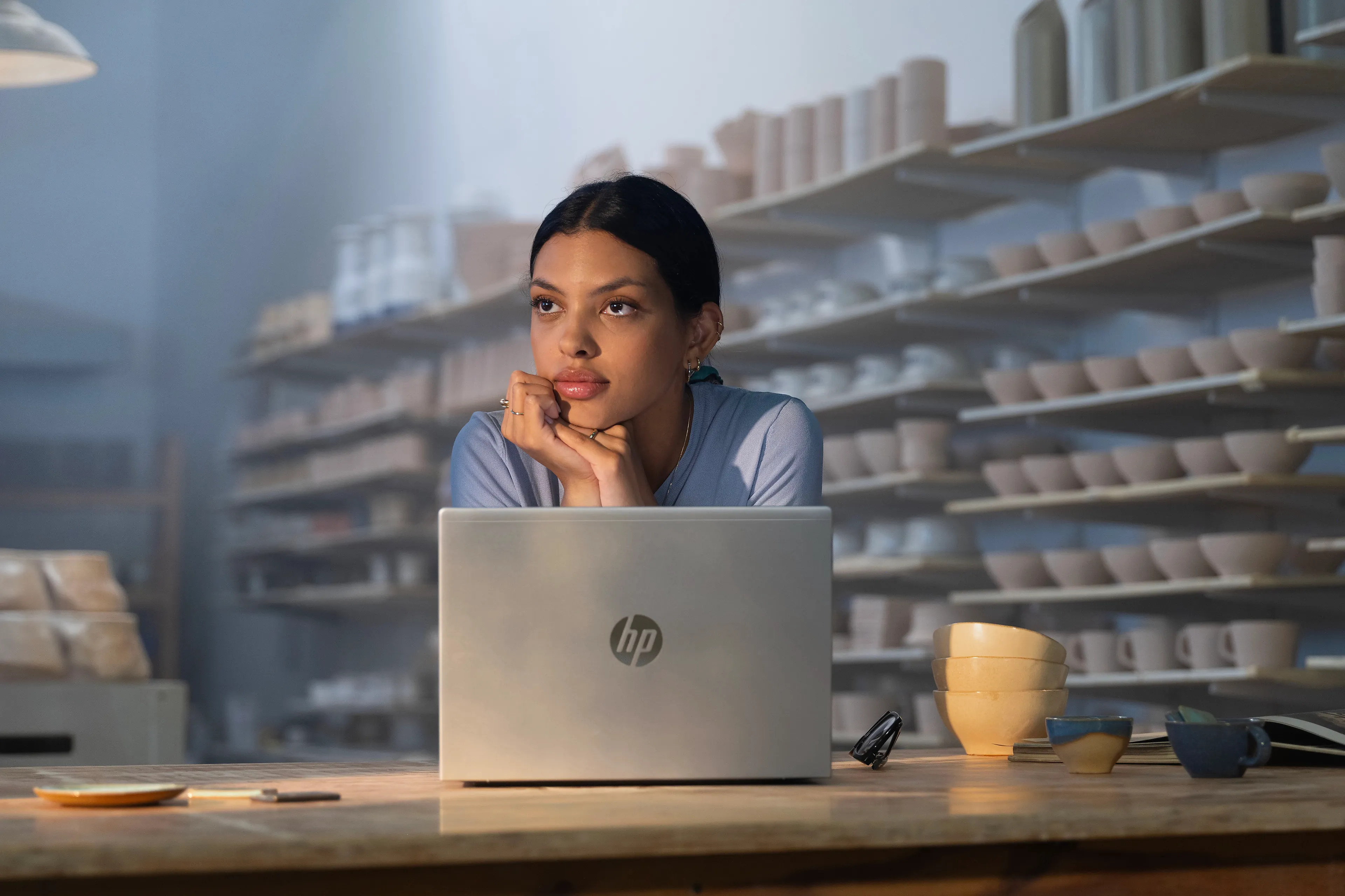 HP ProBook 4 G2a AI - 14" - Ryzen 5 - 16GB - 512GB