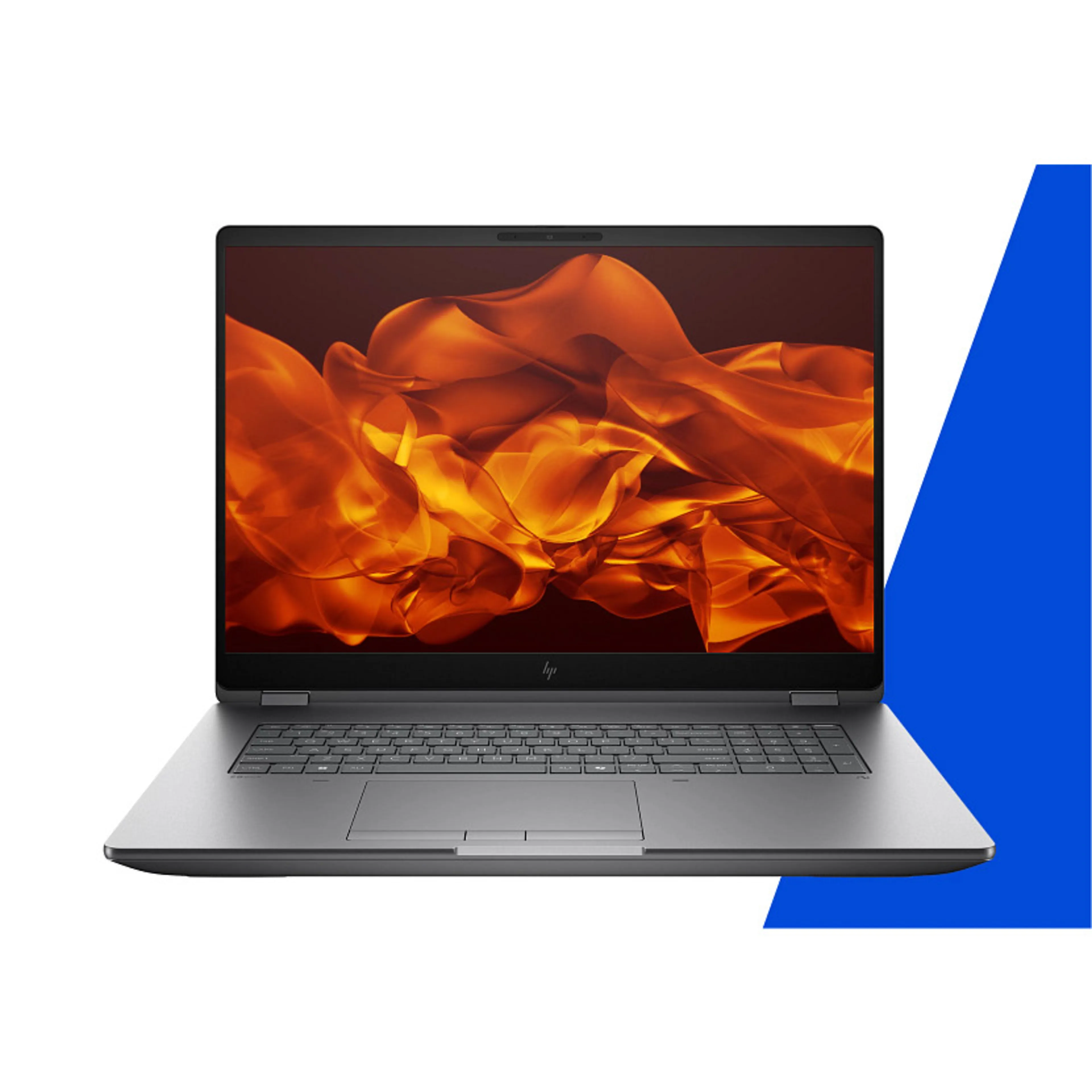HP ZBook Fury G1i - 18" - Intel Core Ultra 7 - 64Go - 2To - NVIDIA RTX PRO 4000 Blackwell