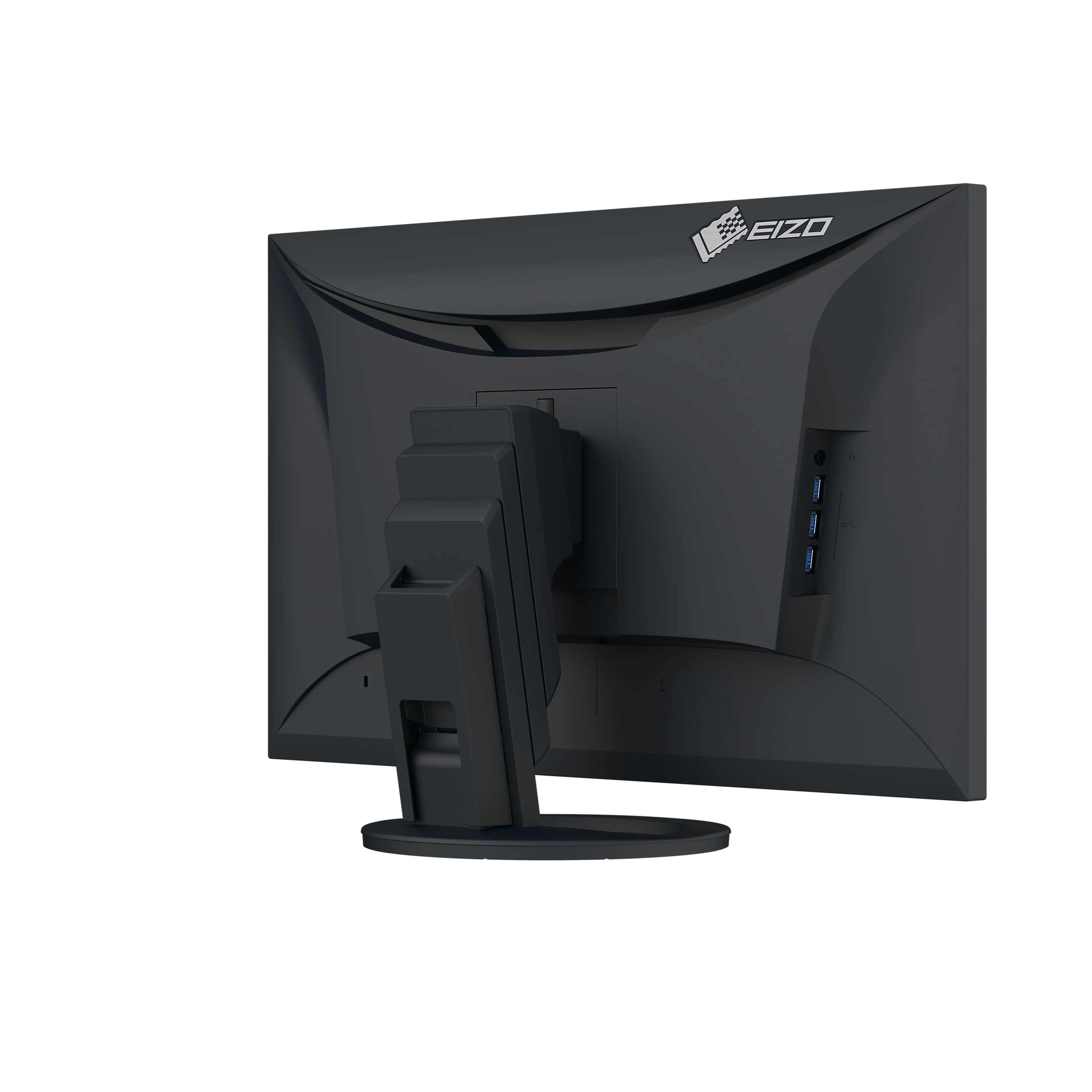 Eizo FlexScan EV2795-BK - 27 inch - IPS - QHD 2560 x 1440 - 5 ms - 350 cd/m²