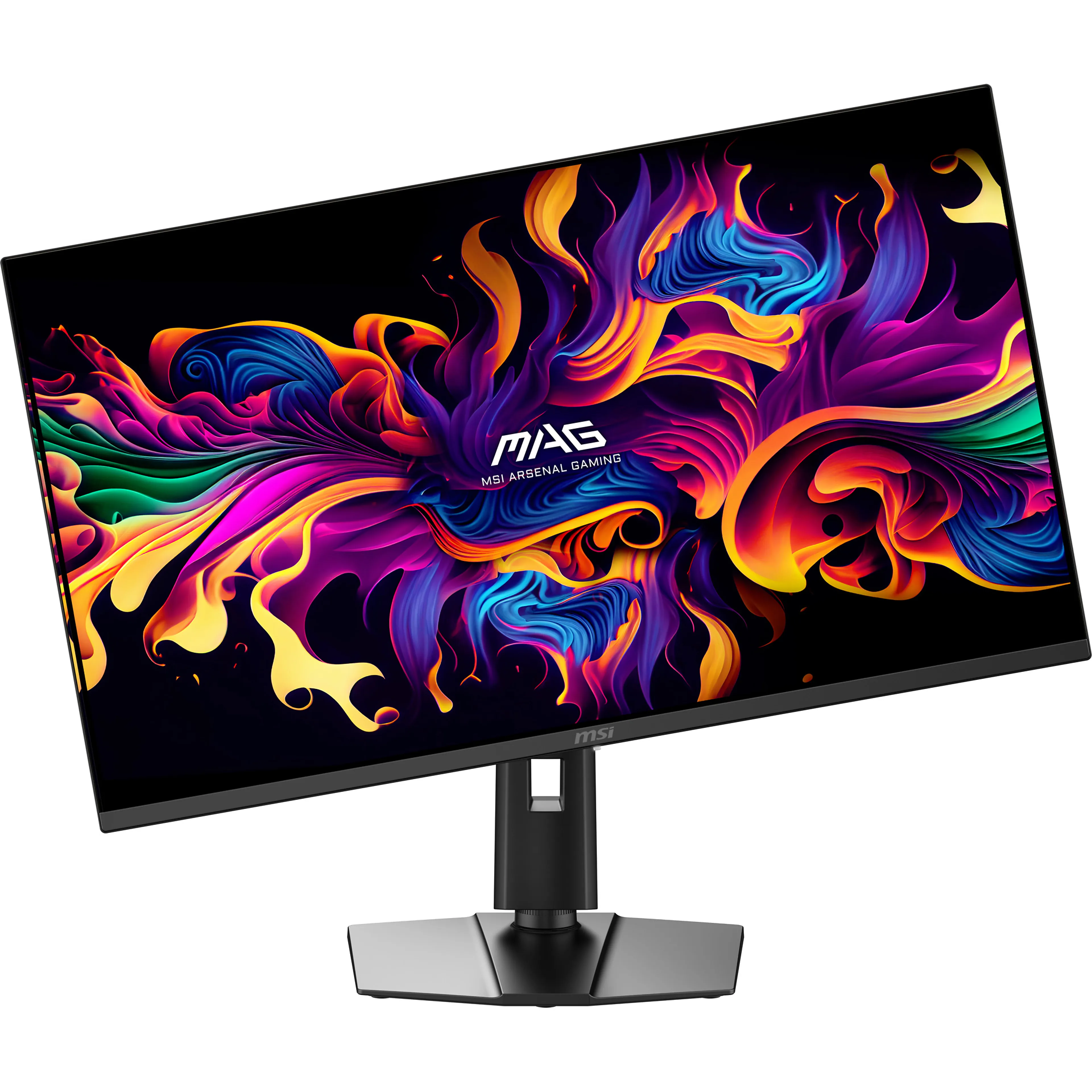 MSI MAG 322UP QD-OLED E16 - 31,5" - 4K UHD - QD-OLED - 165 Hz