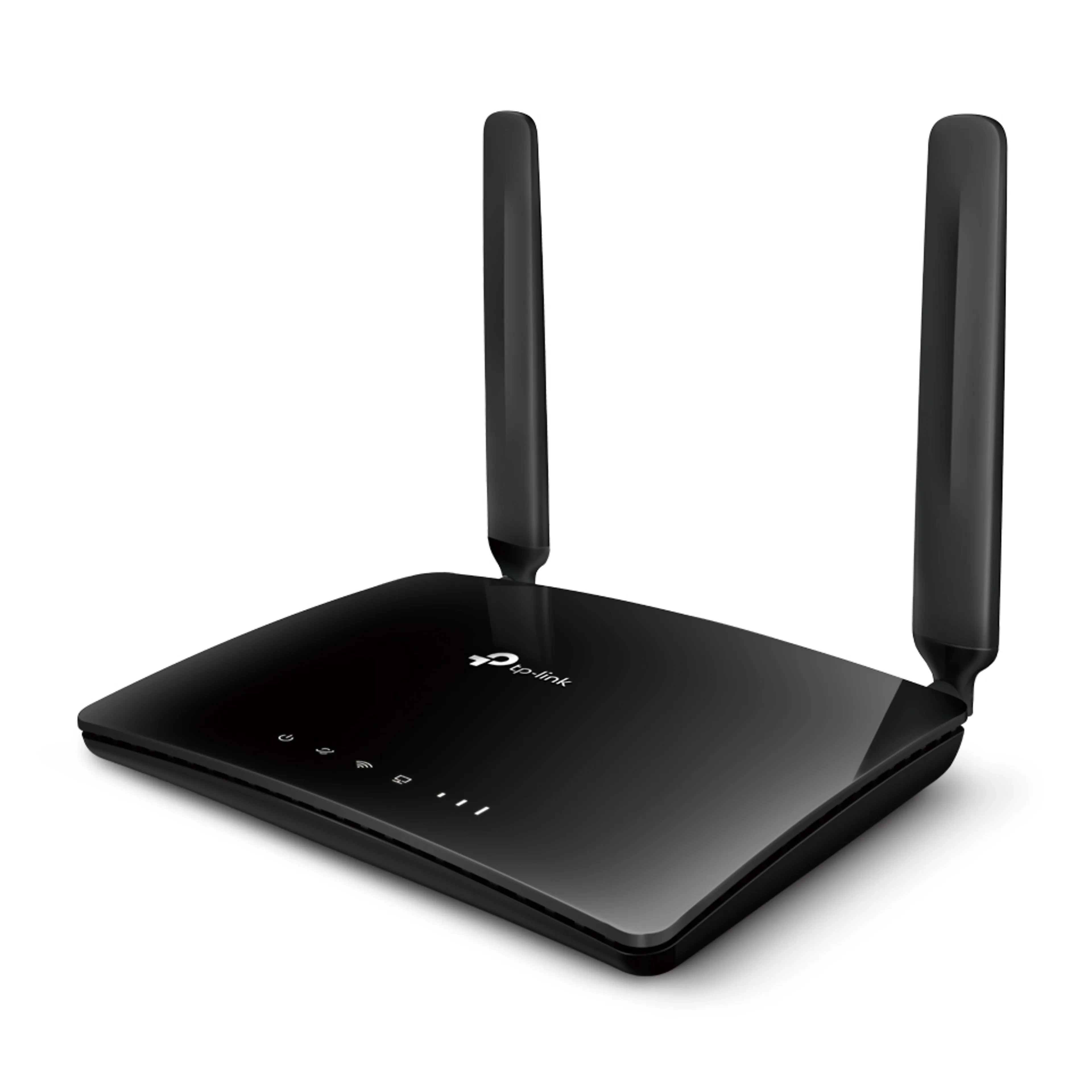 TP-Link Archer AC750 MR200 4G LTE dual band router 3x LAN 10/100Mbps 433Mbps 5GHz 300Mbps 2.4GHz