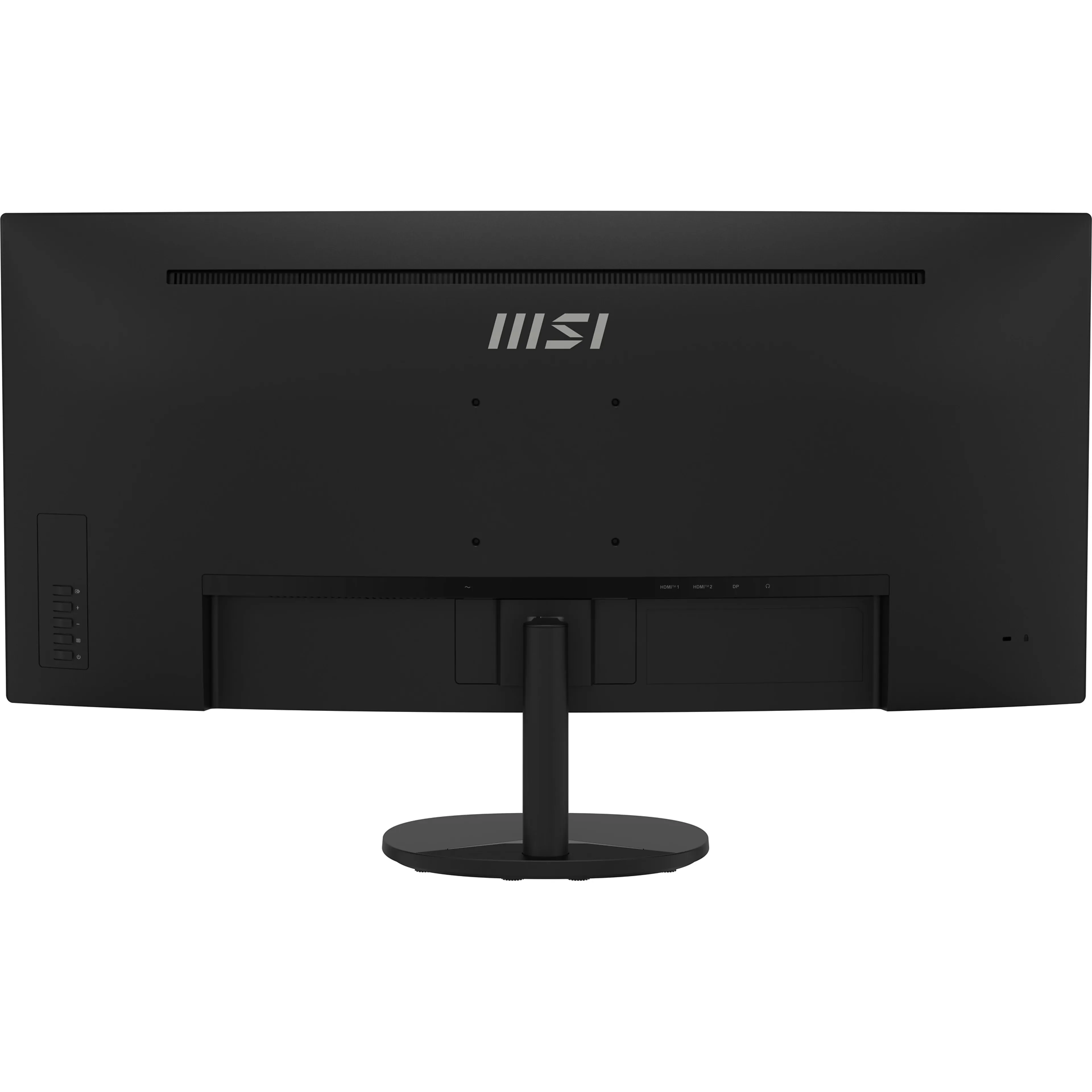 MSI Pro MP341CQ E12 - 34" UltraWide Quad HD - VA - 120Hz
