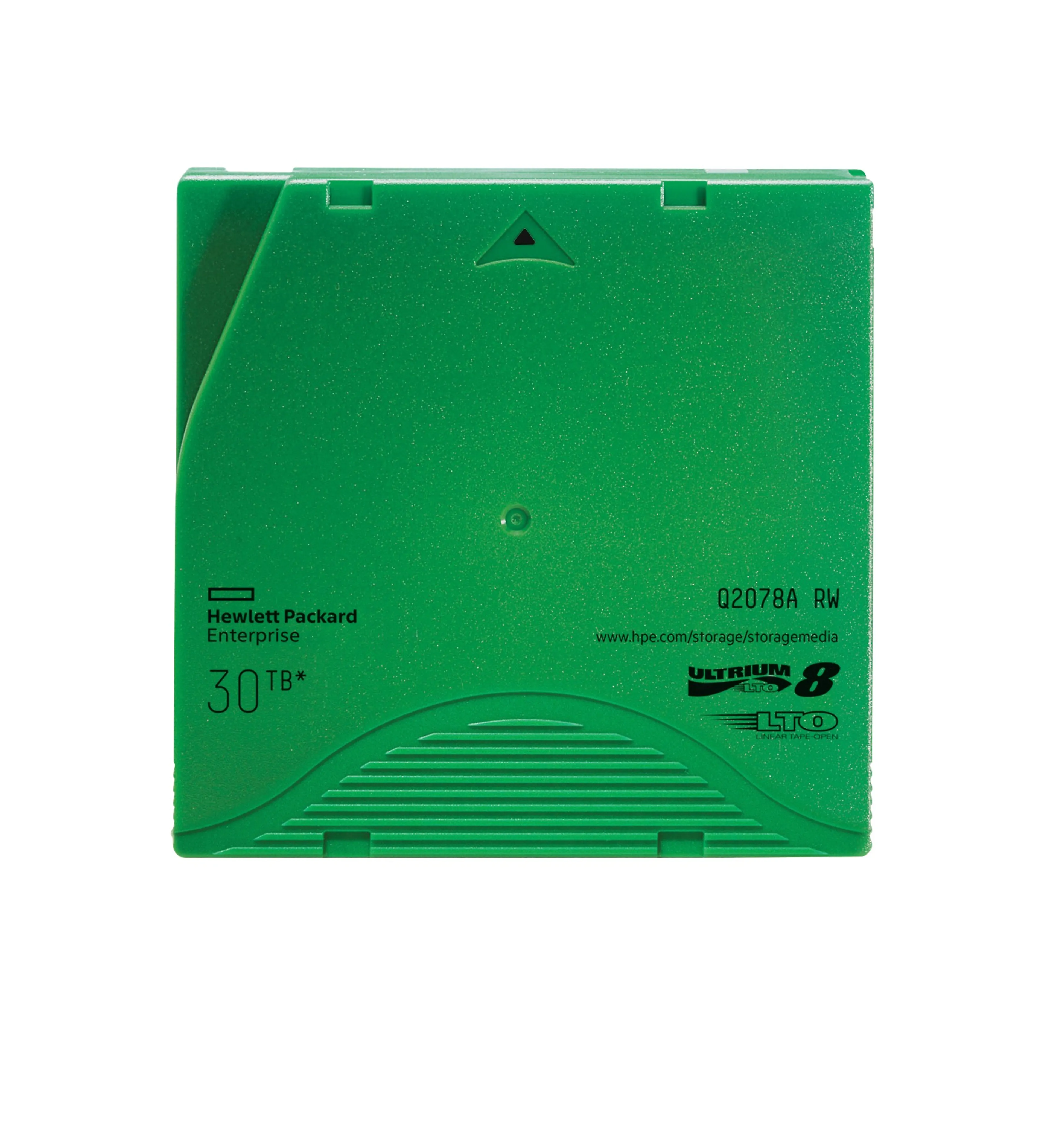 HP Enterprise LTO-8 30TB RW data cartridge