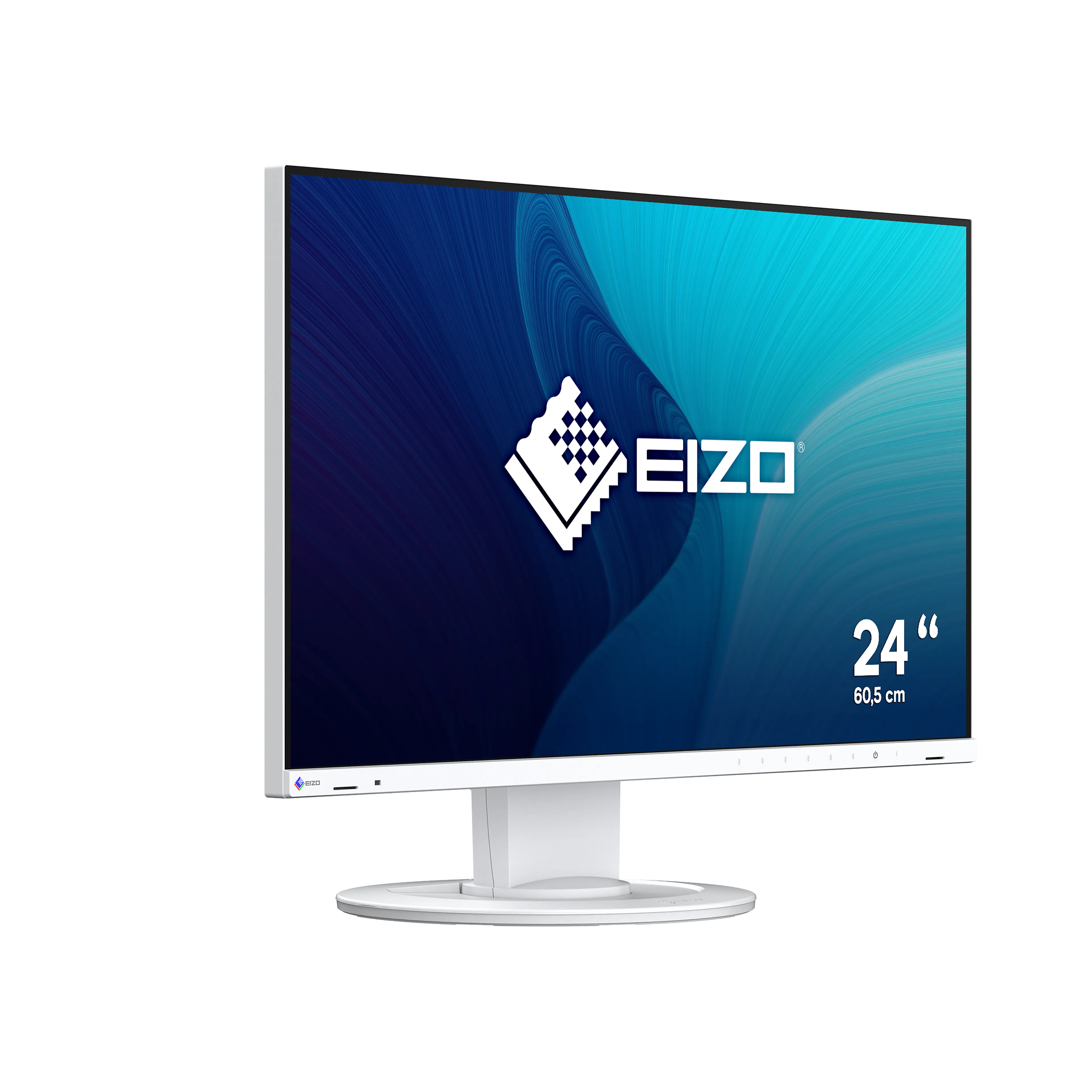 Eizo FlexScan EV2400R-WT - 23,8 pouces - FHD - IPS - 100 Hz