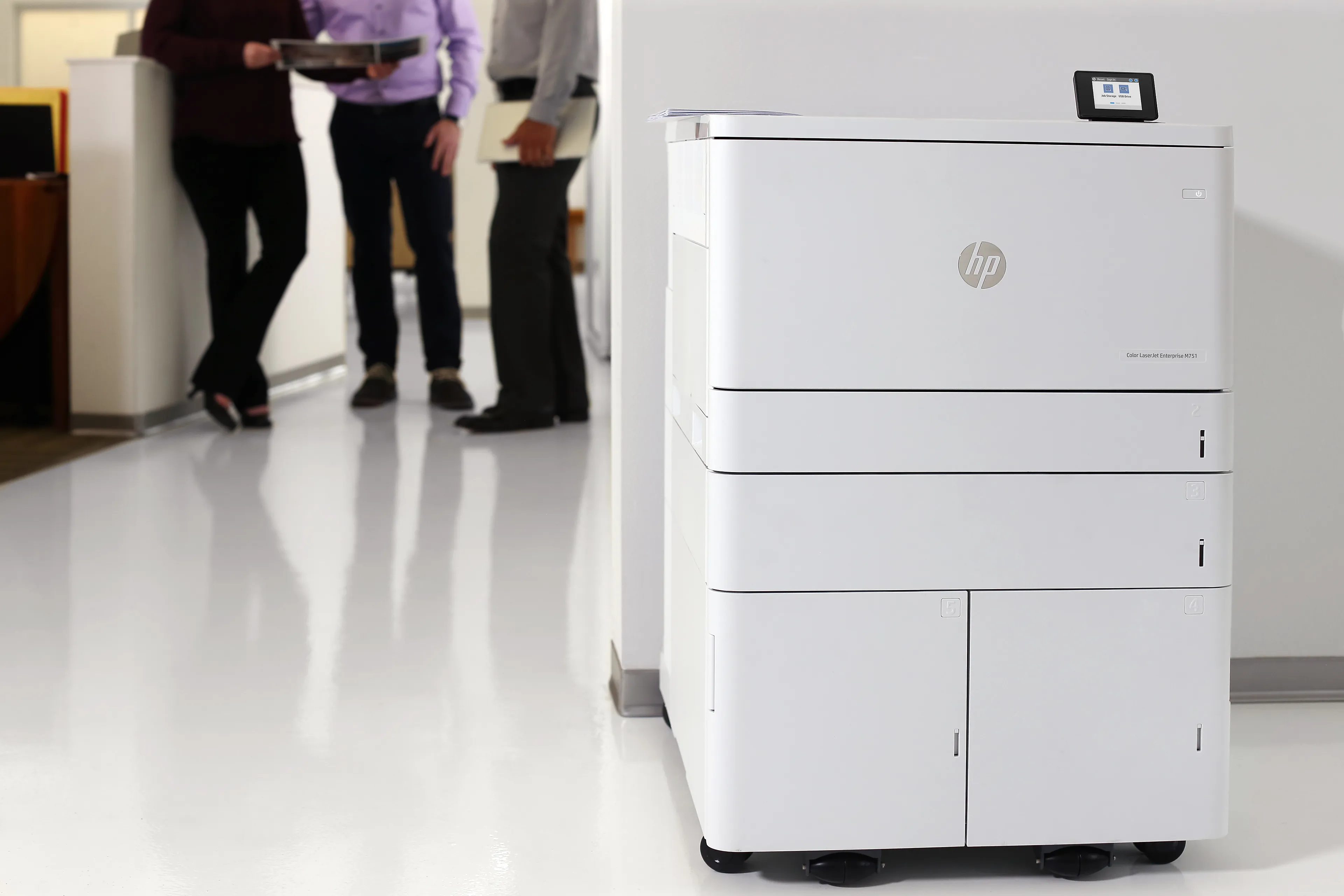 HP LaserJet printerstandaard HPL0H19A