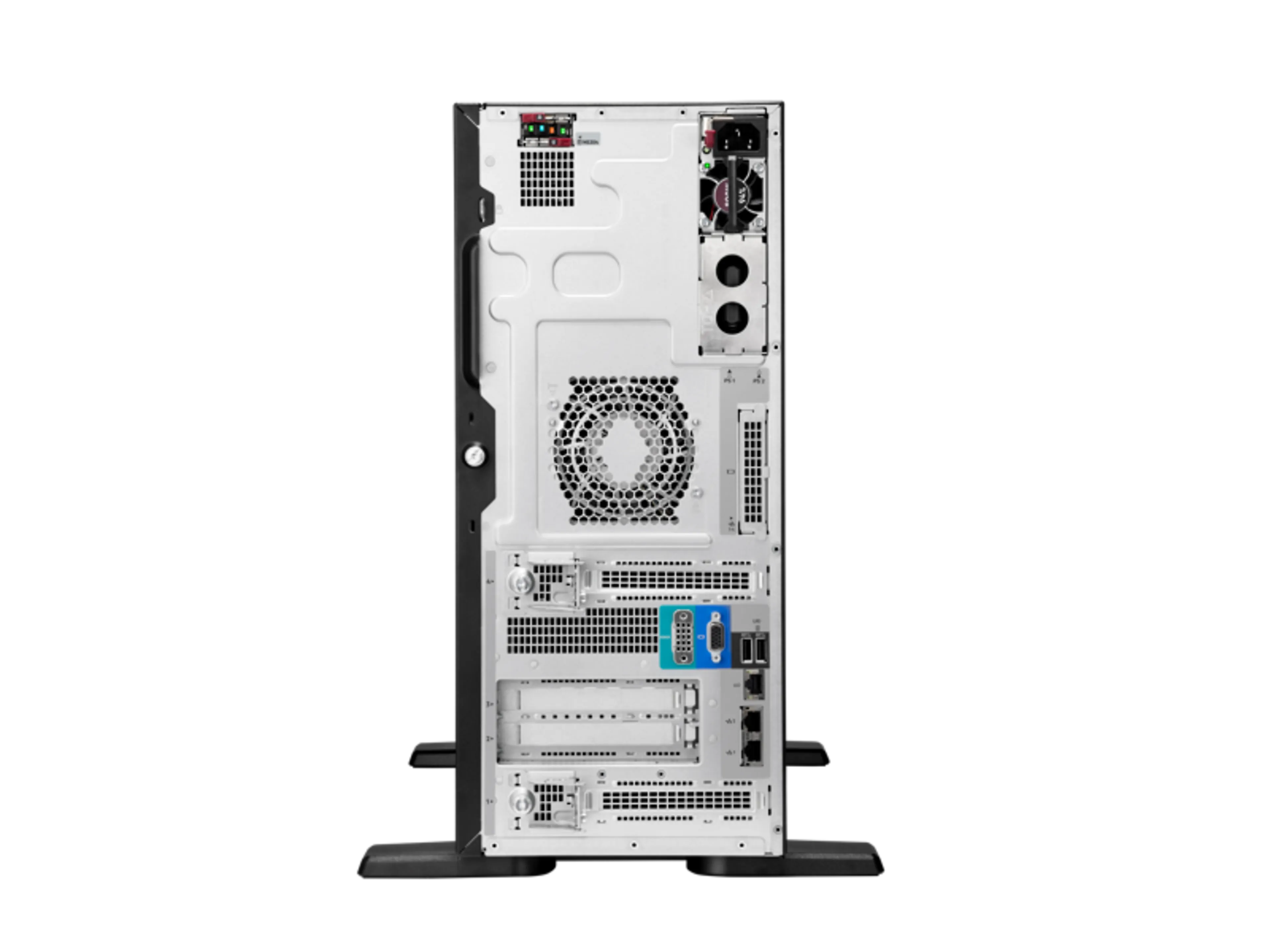 HP Enterprise ProLiant ML110 Gen11 5416S - 2.0GHz 16c - 2x32GB RAM - 8SFF - 2x960GB SSD