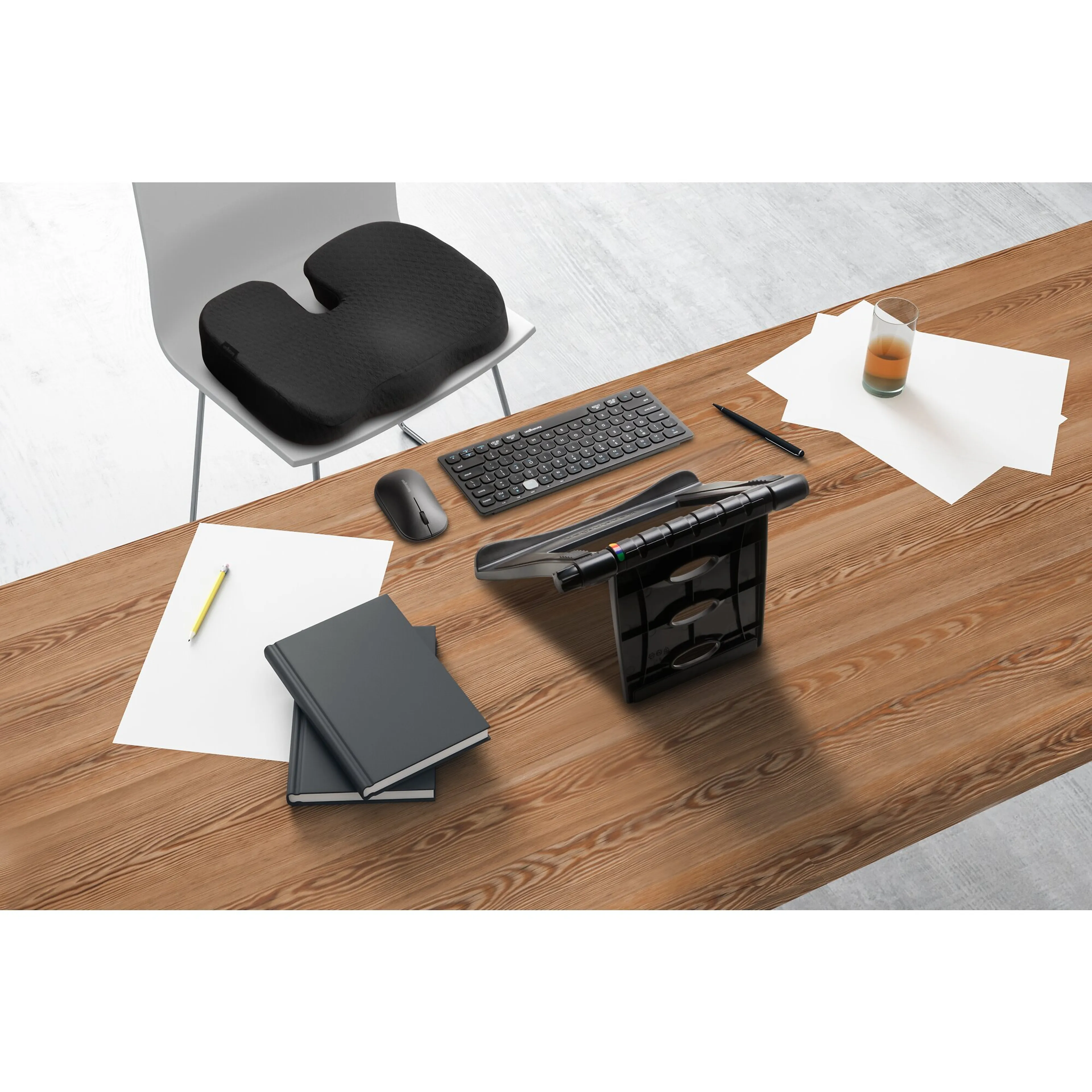 Kensington SmartFit Easy Riser EQ laptop cooling stand zwart