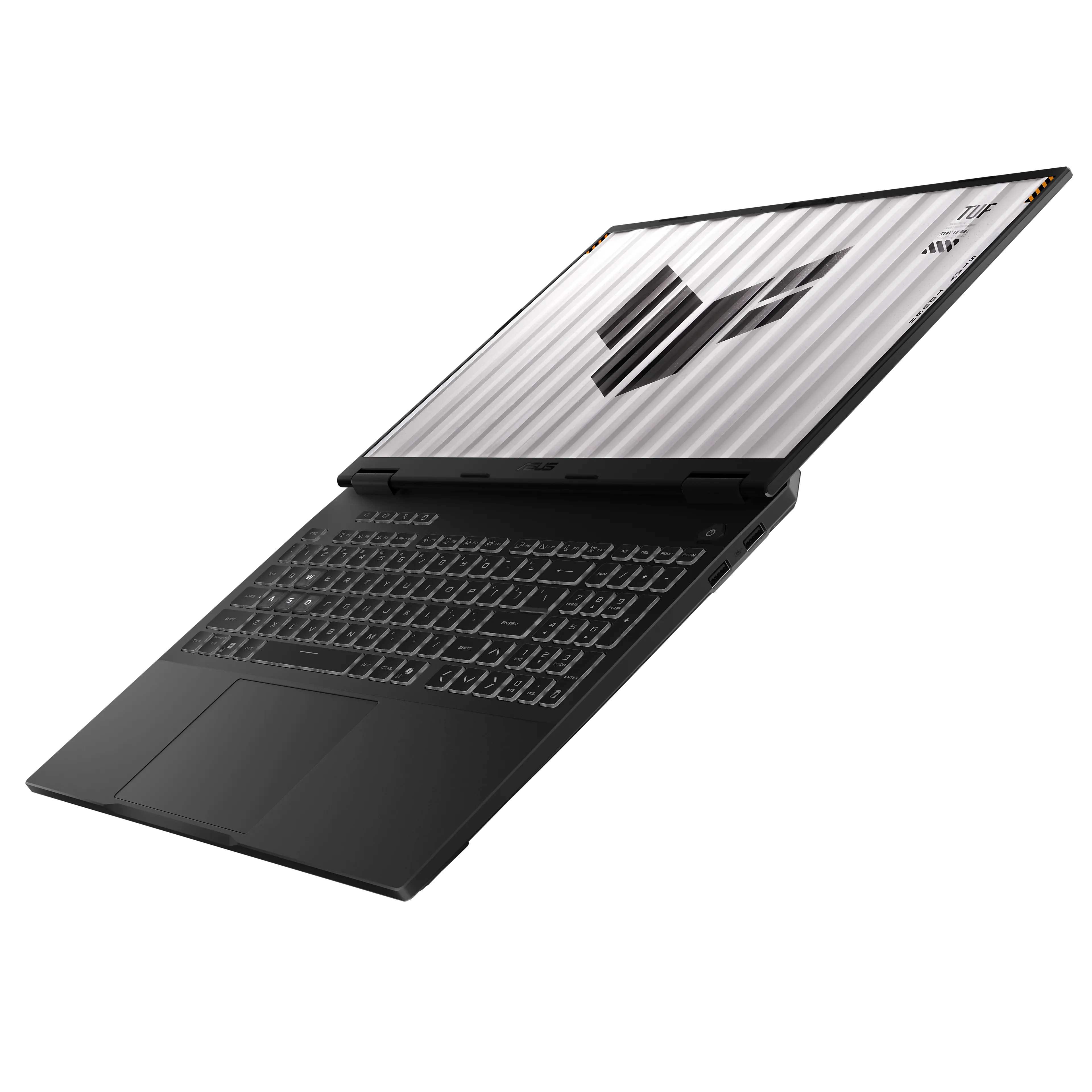 Asus TUF Gaming A16 - 16" - AMD Ryzen 7 2600 - 16GB RAM - 512GB SSD - NVIDIA GeForce RTX 5050