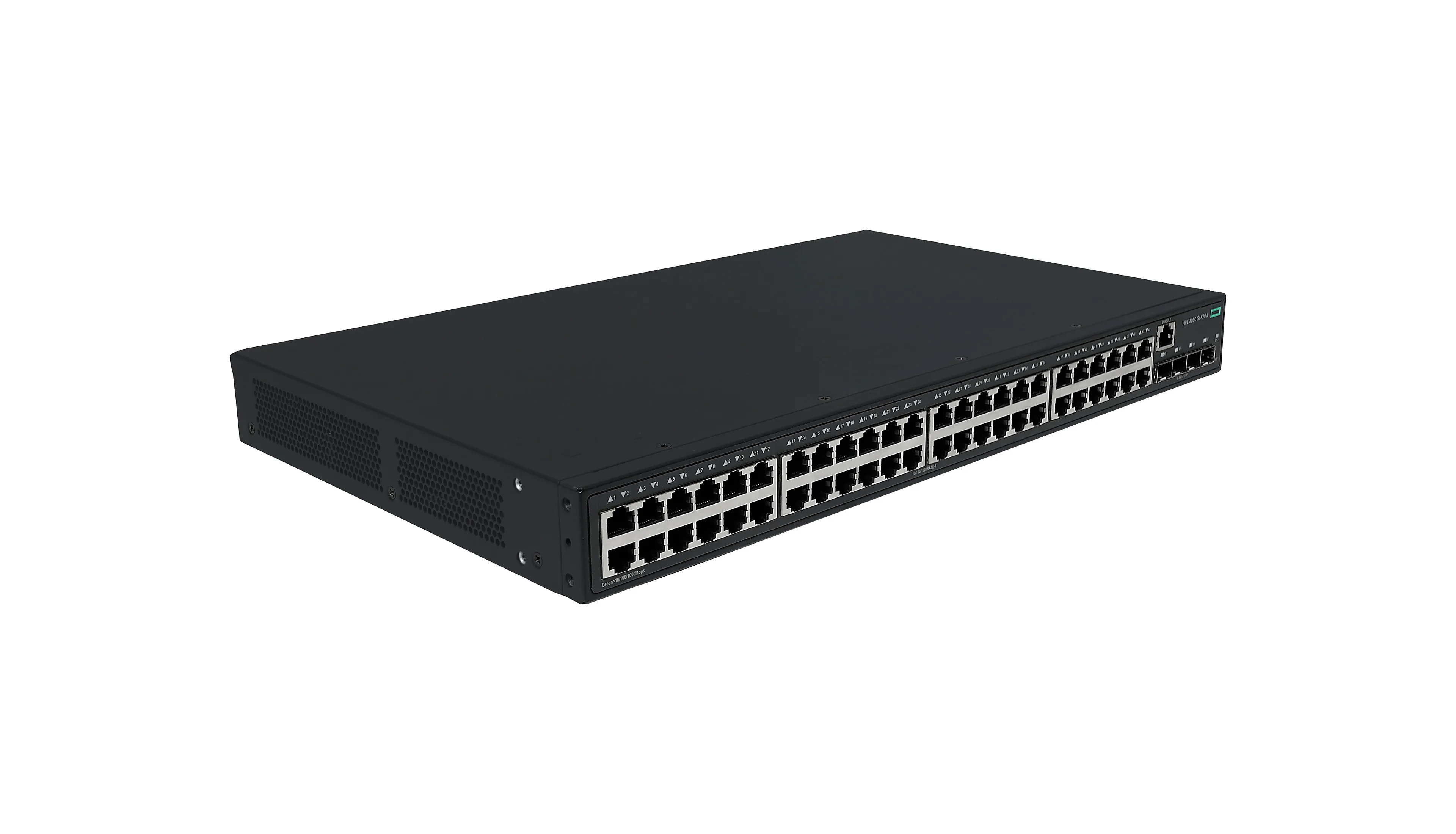 HP Enterprise Networking CW 2050 48p 10/100/1000BASE-T 4p SFP 1G/2.5G switch