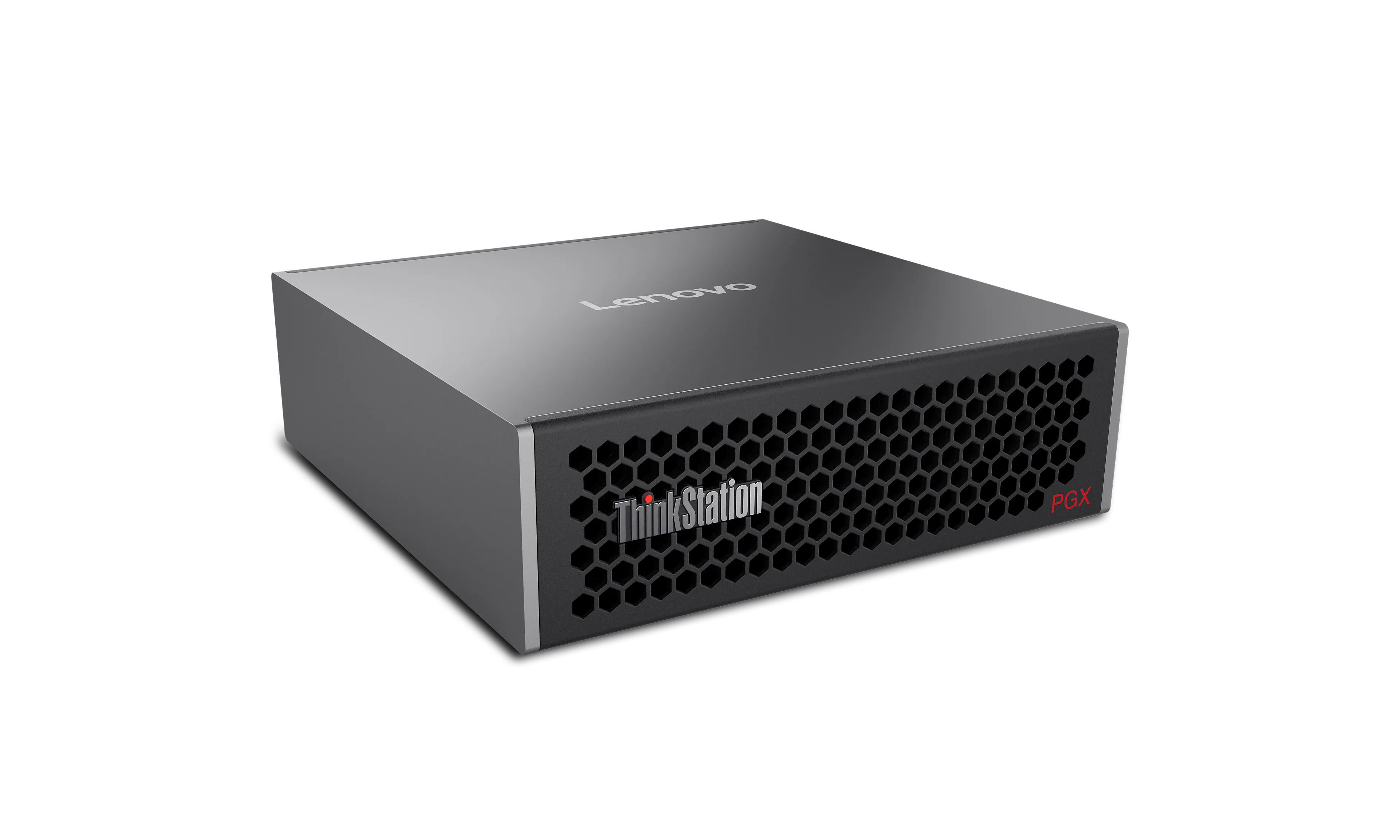 Lenovo ThinkStation PGX - NVIDIA GB10 Grace Blackwell - 128GB LPDDR5x RAM - 2000GB SSD - LAN WLAN Bluetooth