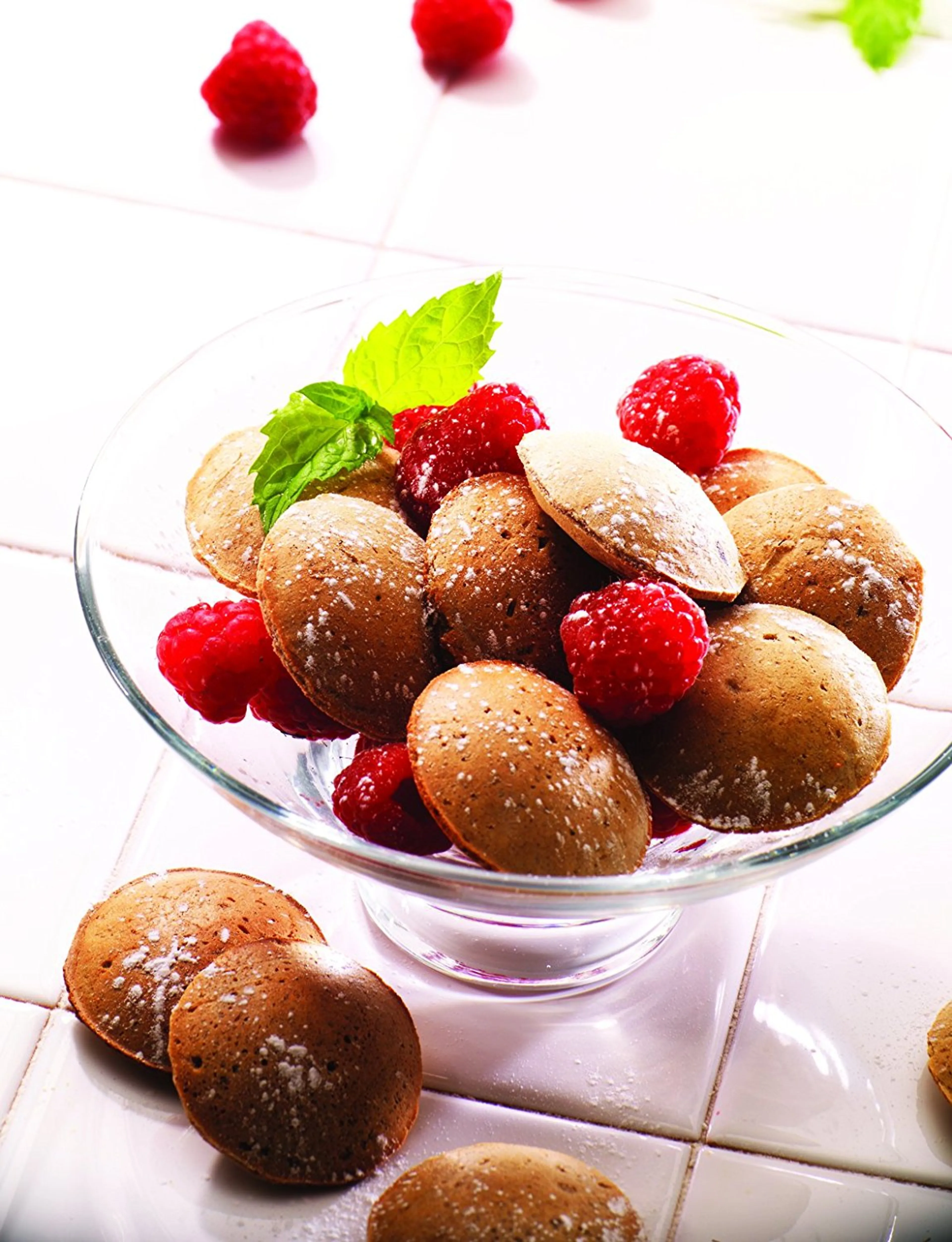 Tefal Poffertjesplaten Snack Collection