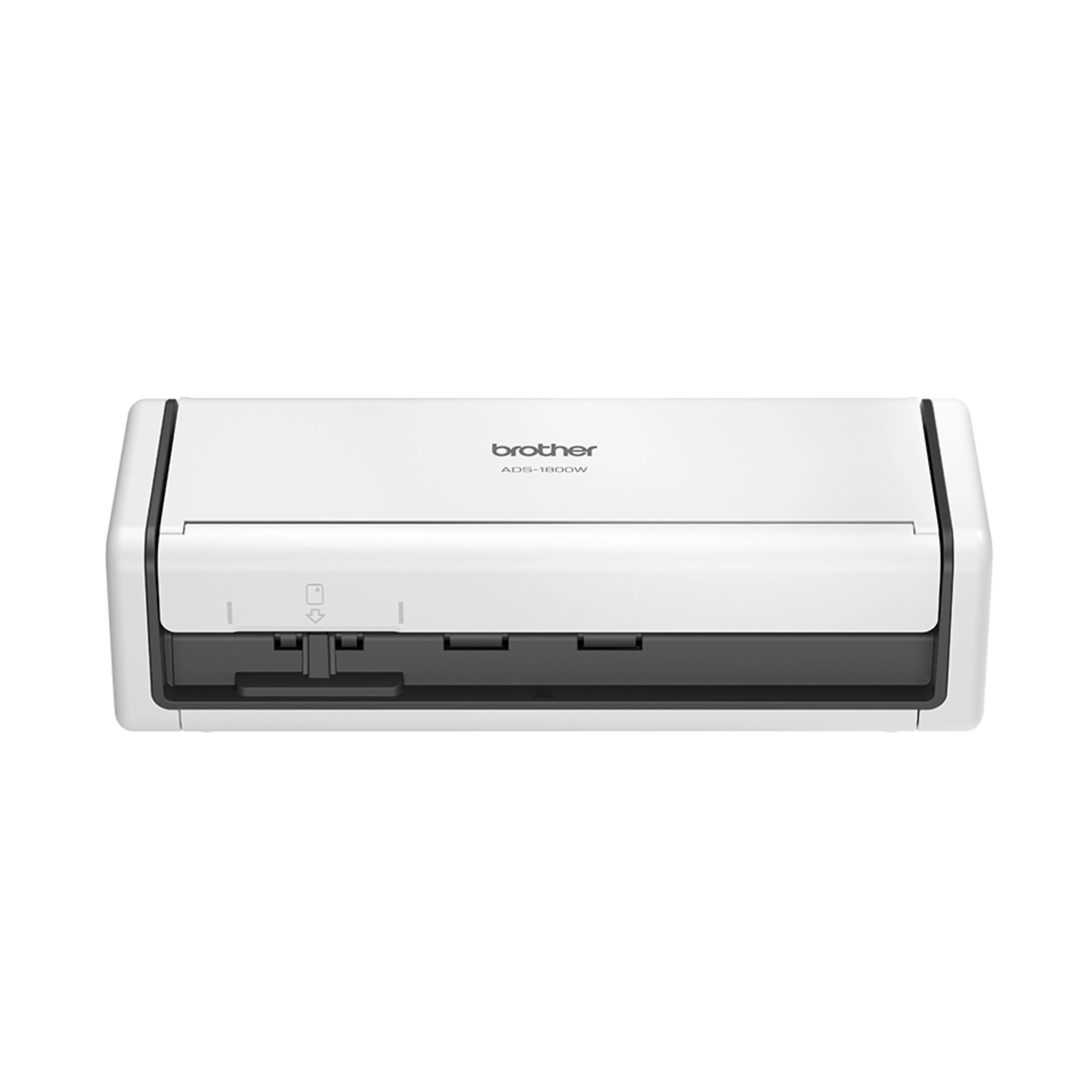 Brother documentscanner ADS-1800W - draadloos - USB-C voeding - kleurentouchscreen