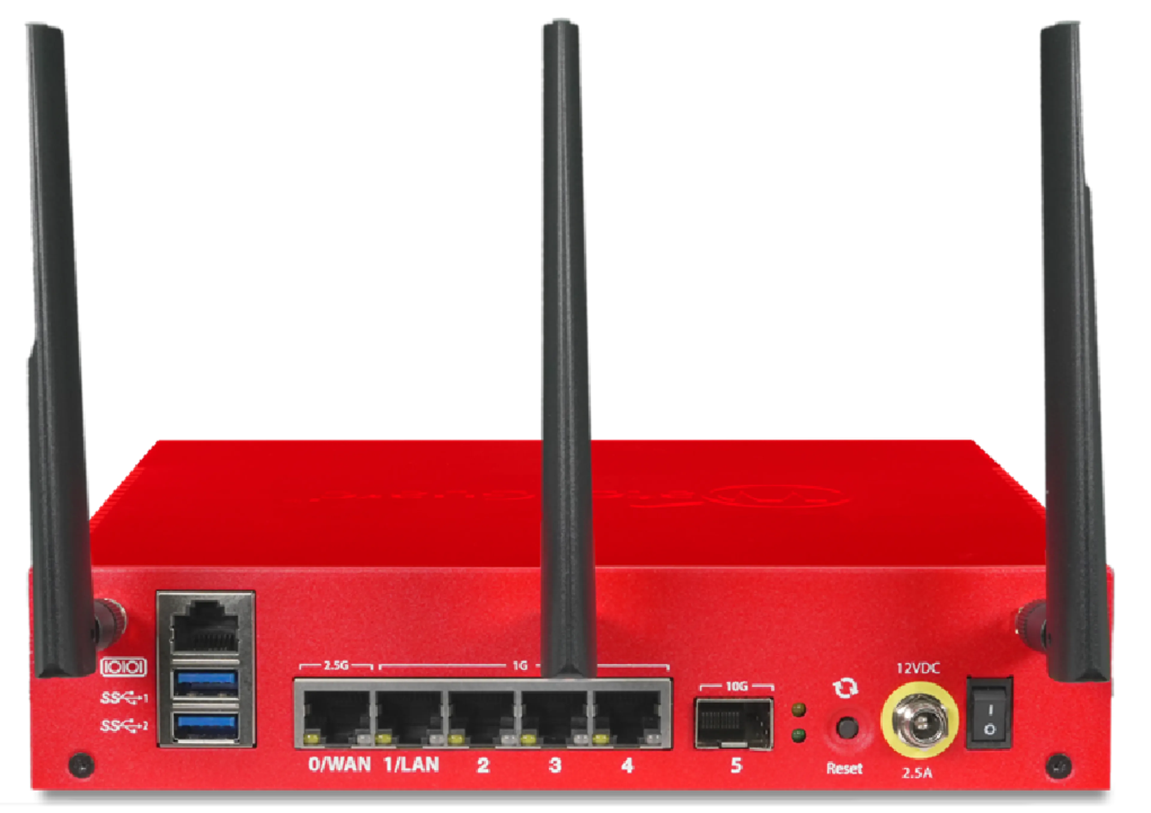 WatchGuard Firebox T145-W appliance