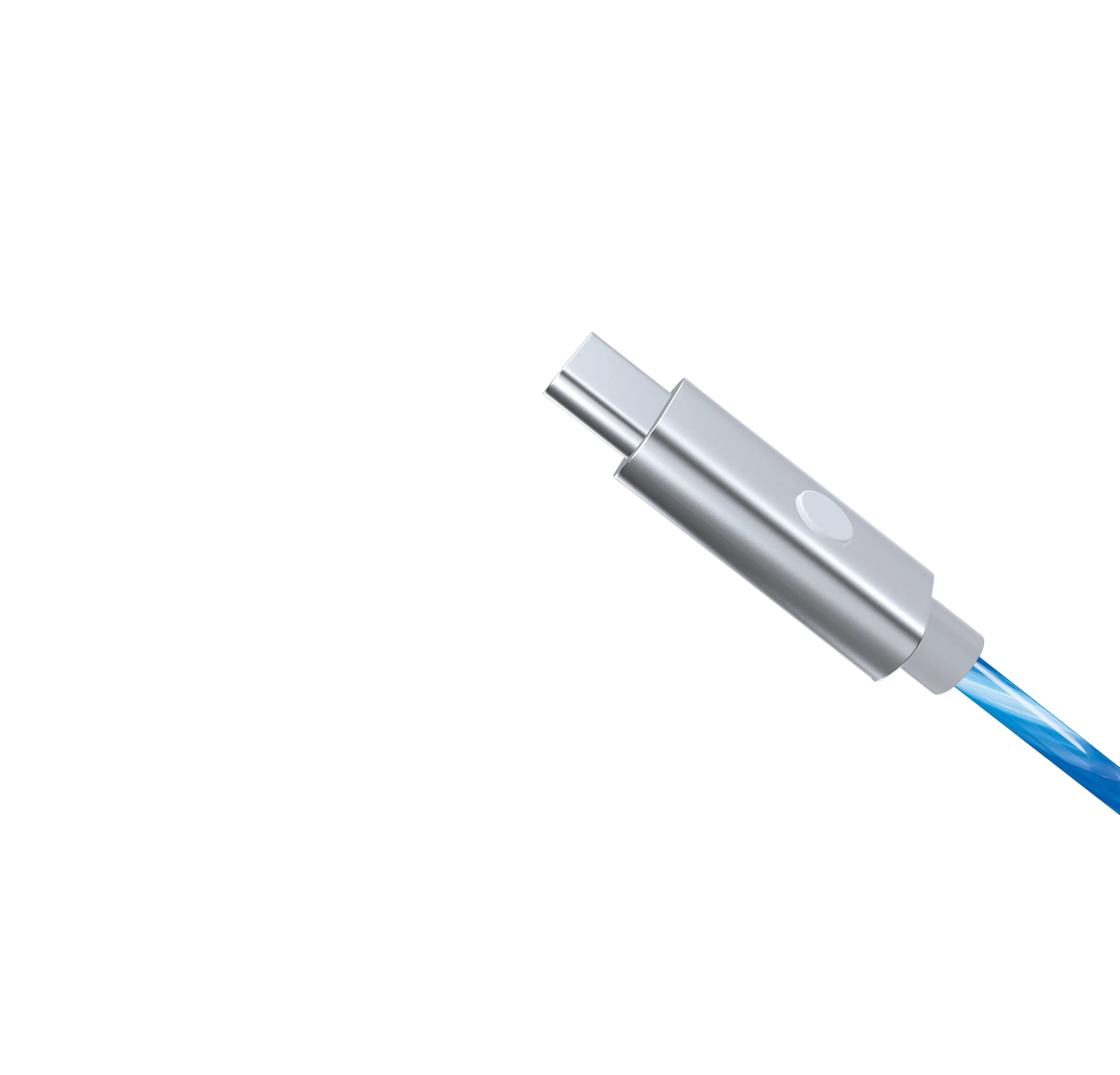 Oniverse usb-c kabel ONI-CAB1-CTYPEC2 - snel opladen - 2 meter - led-indicator