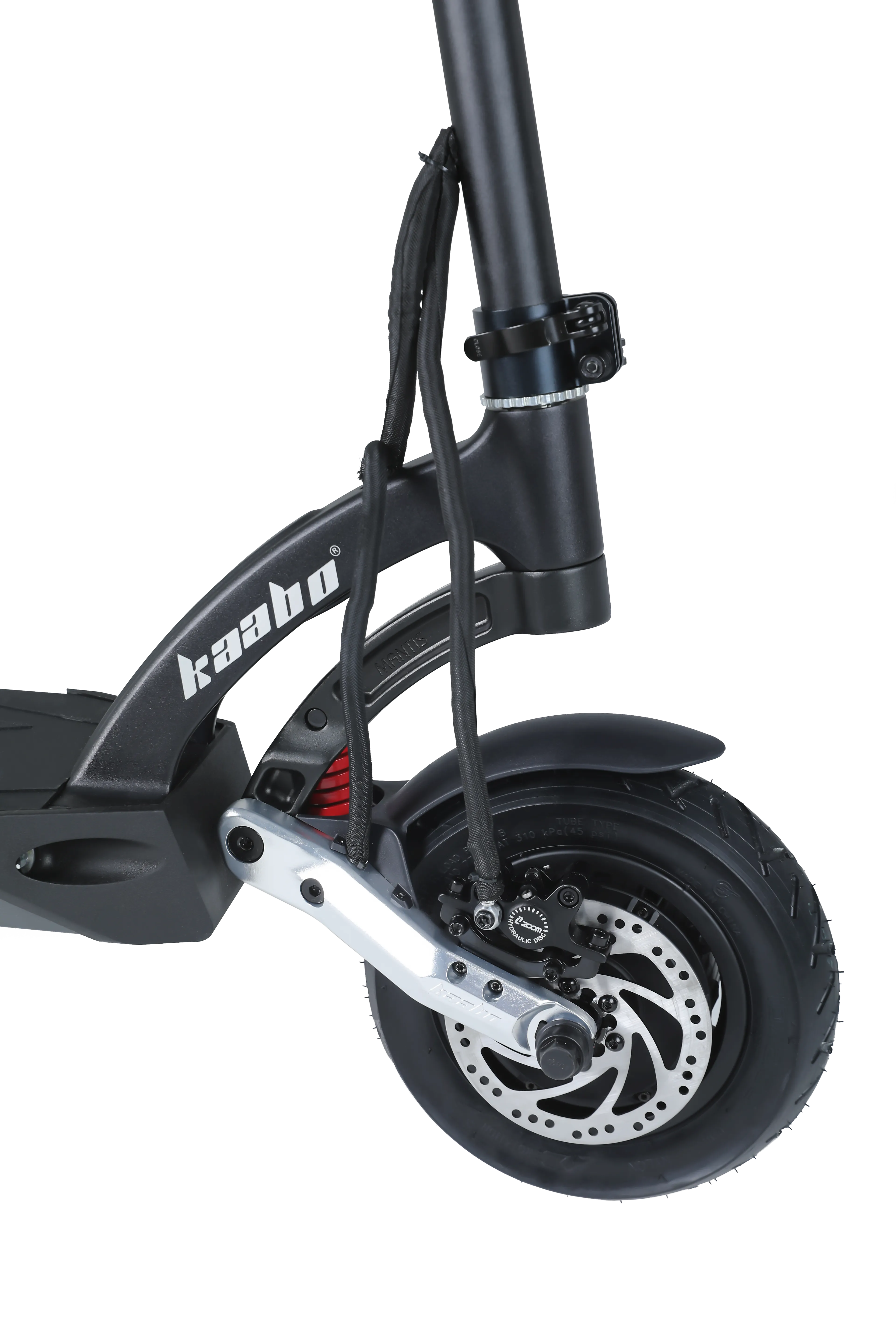 Kaabo Mantis 10 Eco - 800 W - 48 V - 18200 mAh - 10 inch luchtbanden