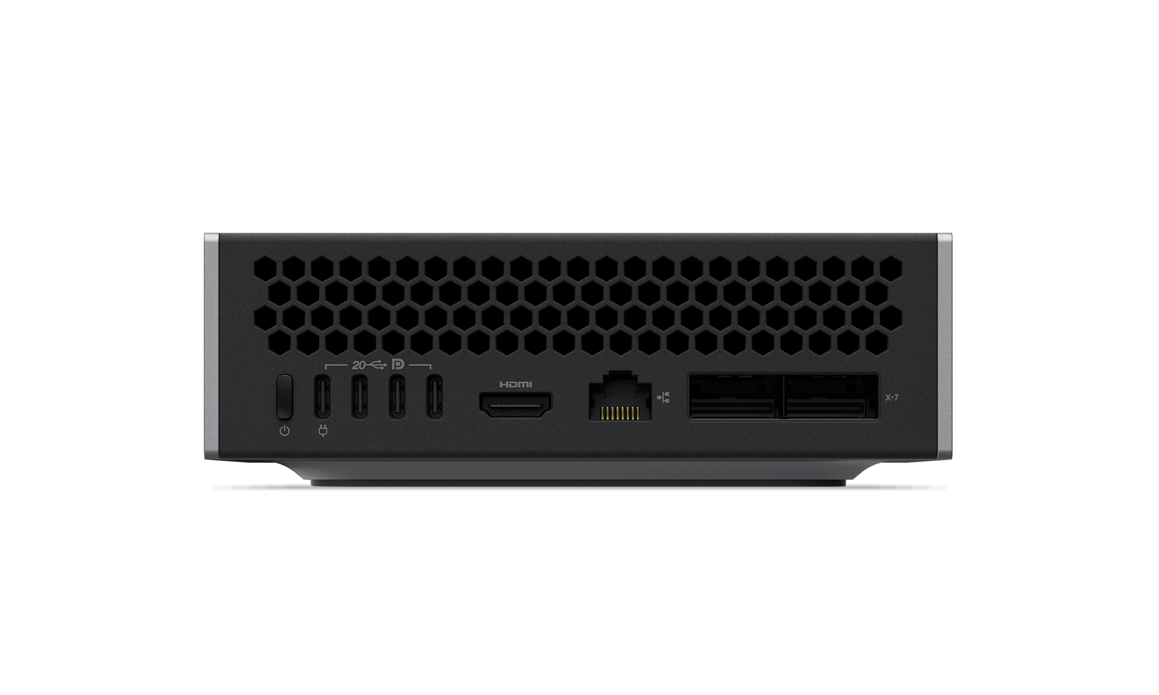 Lenovo ThinkStation PGX - NVIDIA GB10 Grace Blackwell - 128GB LPDDR5x RAM - 2000GB SSD - LAN WLAN Bluetooth