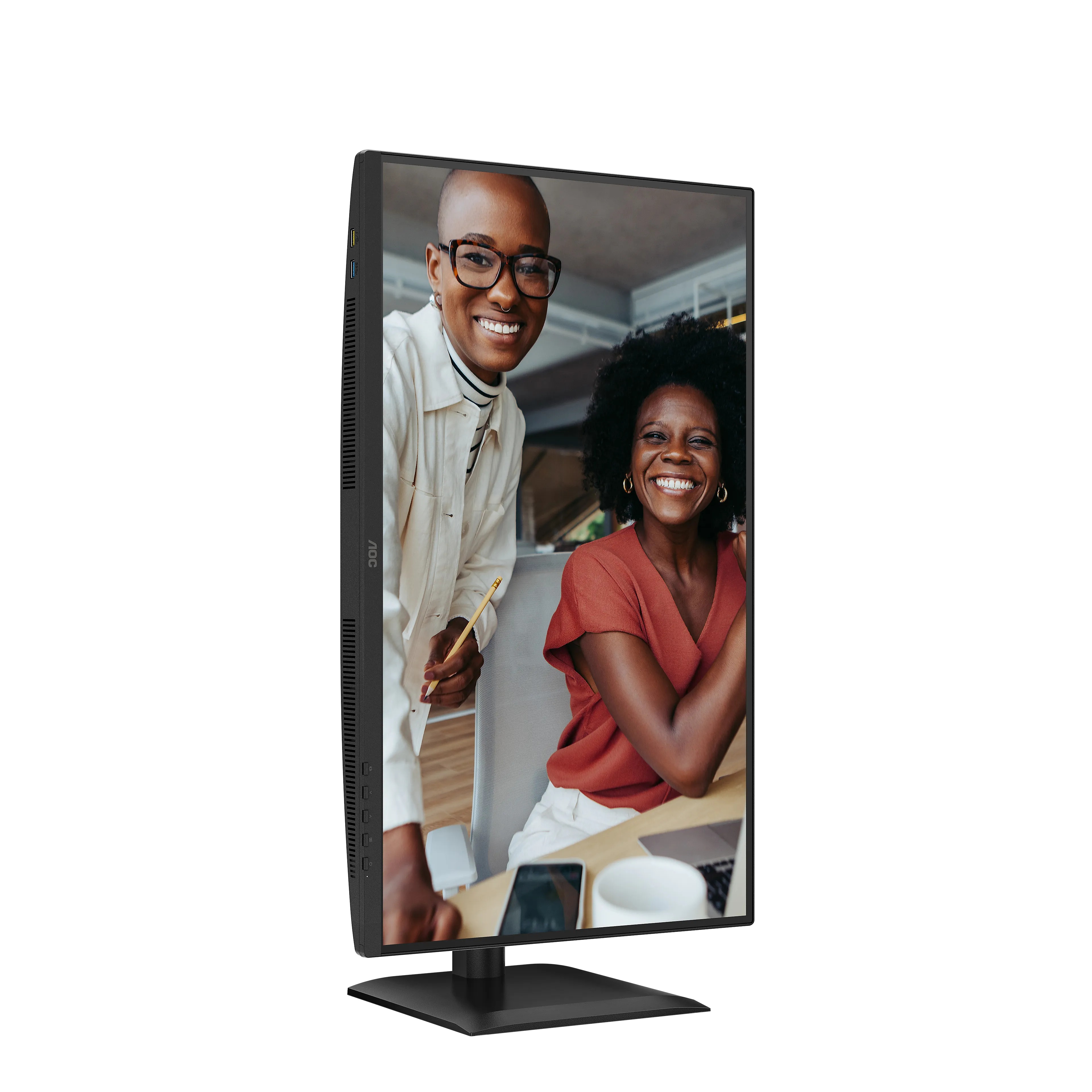 AOC E4 Q27E4U - 27" - QHD 2560x1440 - IPS - 120 Hz