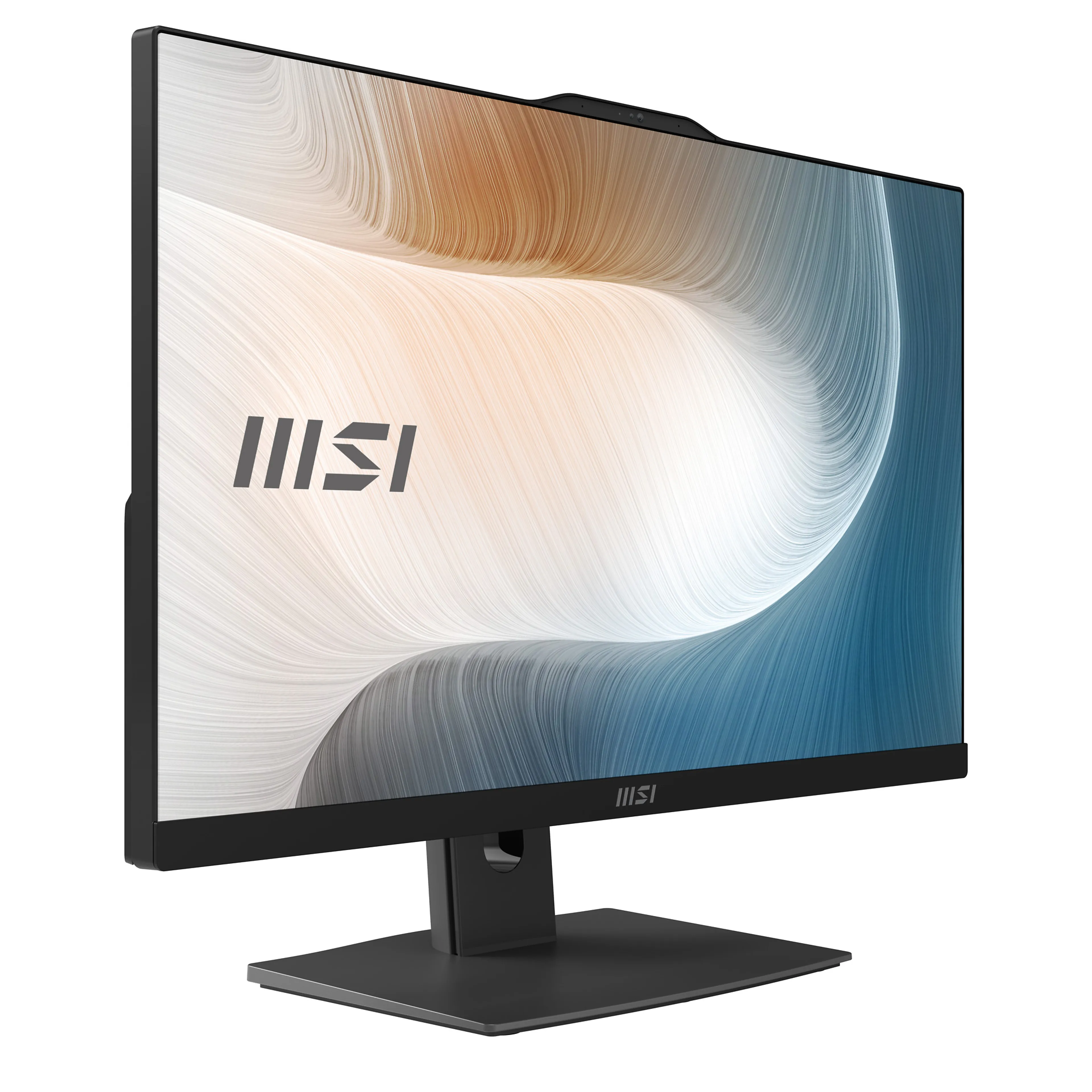 MSI Modern AM242TP 1M-1230EU - 23,8" Full HD IPS - Intel Core 3 100U - 8Go RAM - 256Go SSD