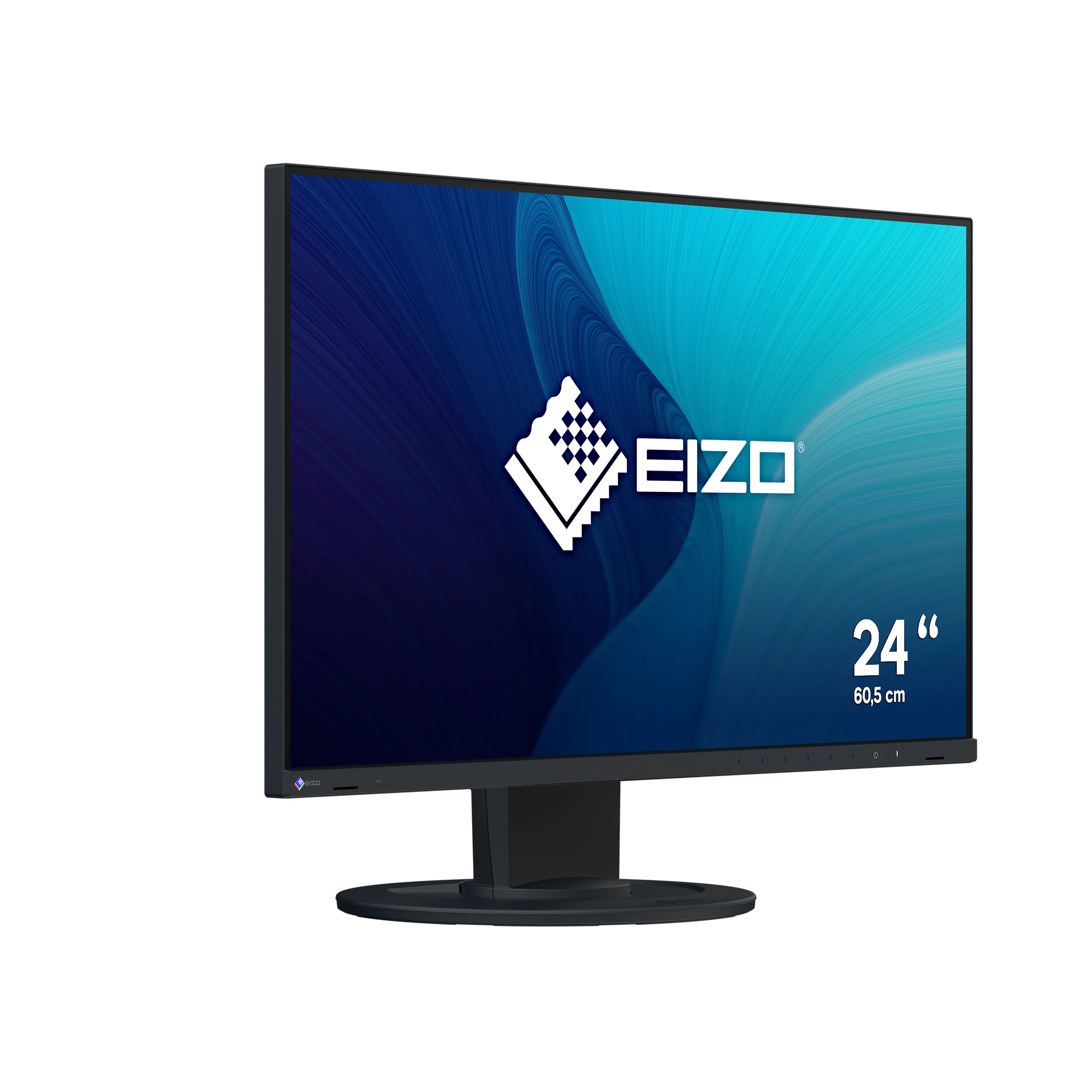 Eizo FlexScan EV2400R-BK - 23,8 pouces - FHD - IPS - 100 Hz
