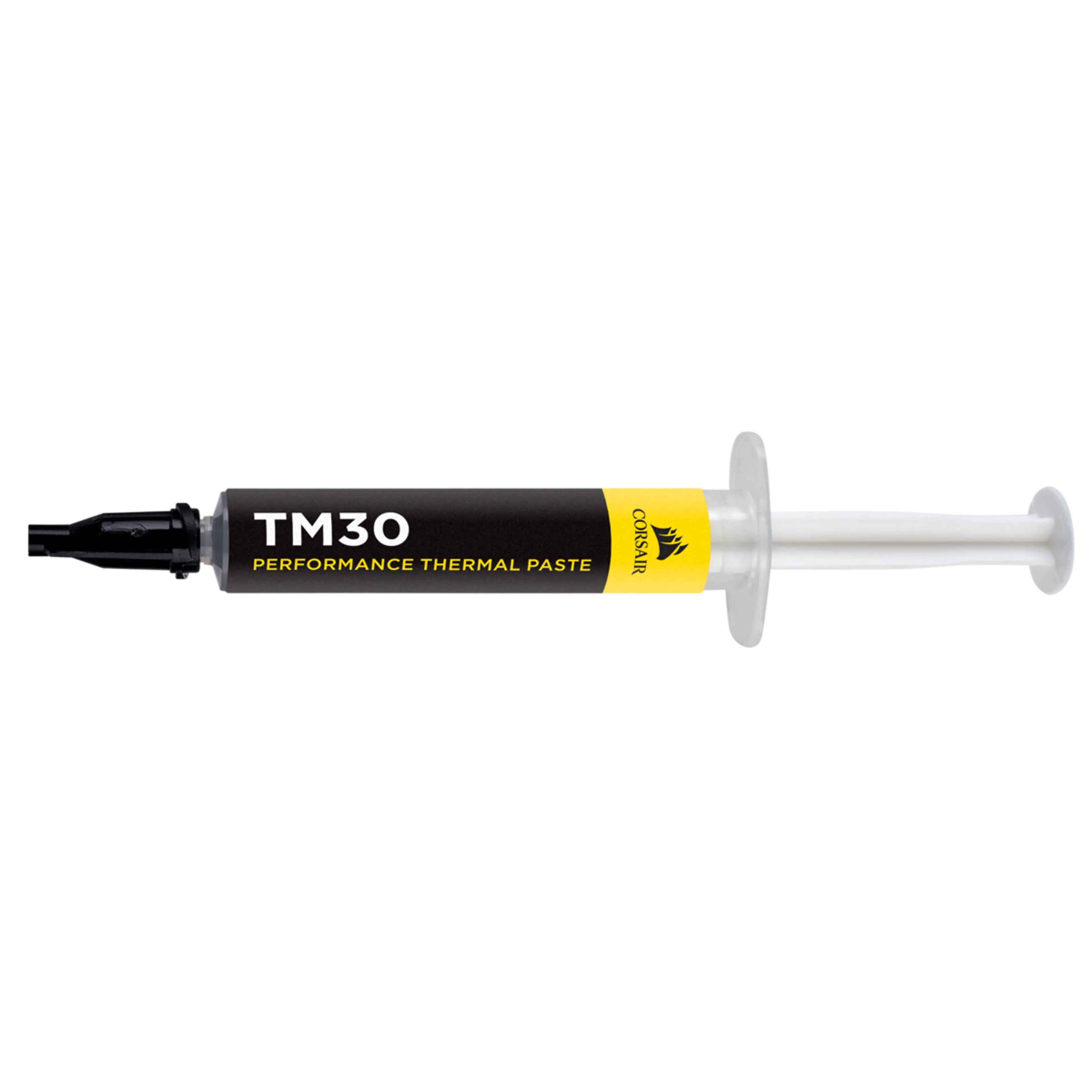 Corsair TM30 performance thermal paste 3 g zwart geel