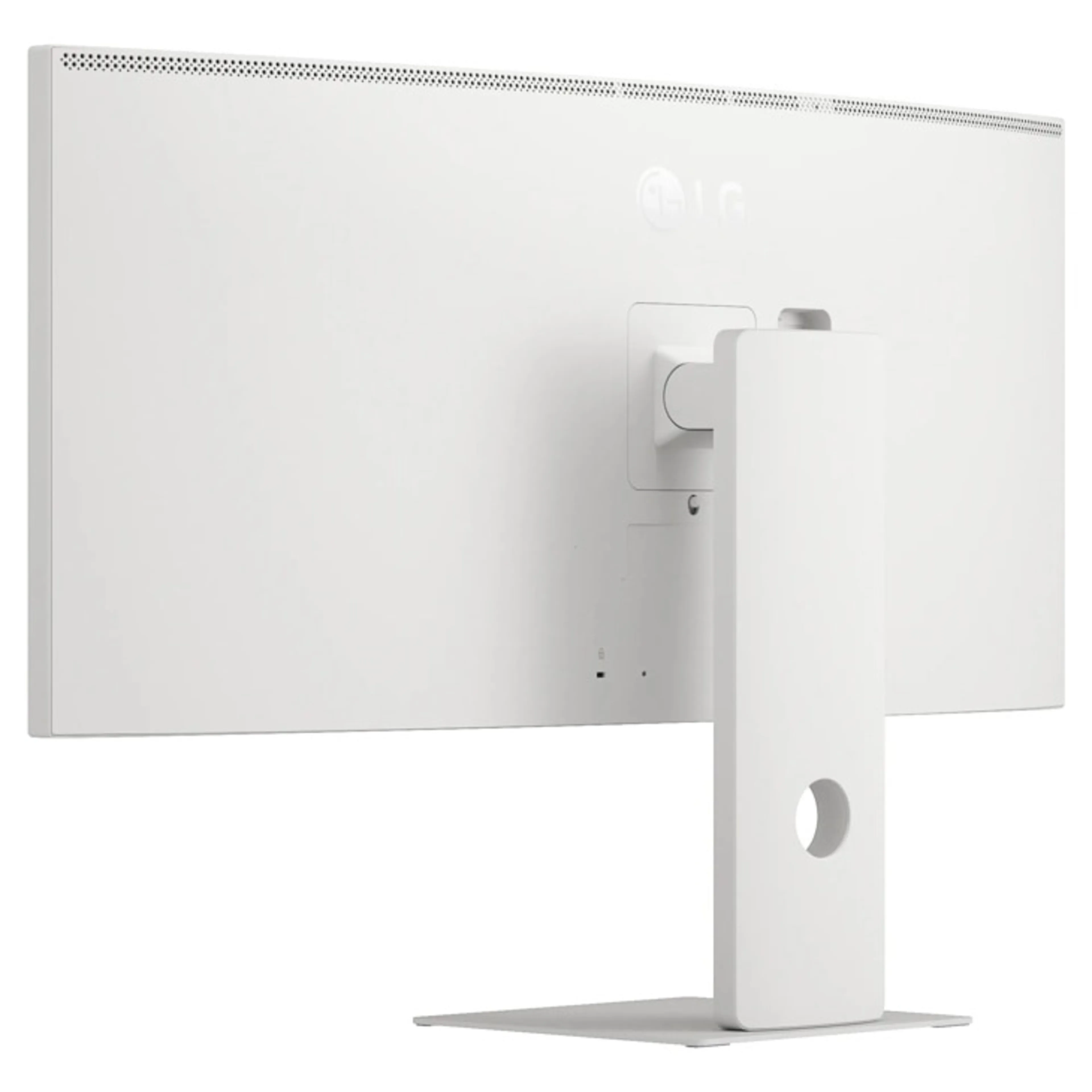 LG UltraFine 40U990A-W - 40" 5K2K Nano IPS Black - Thunderbolt 5 - 96W PD - Curved 2500R