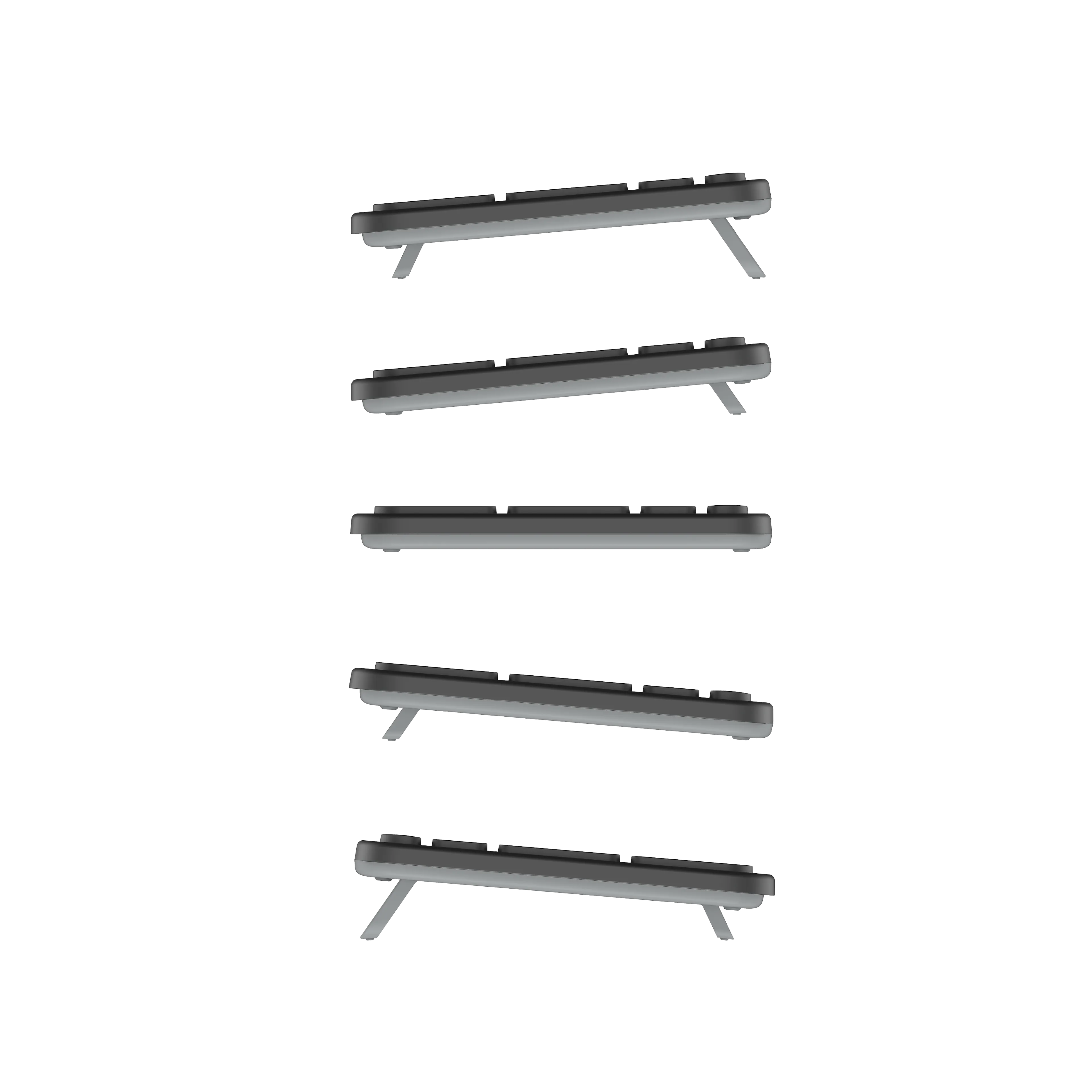 Contour Balance Full-Size Keyboard Wireless DE layout