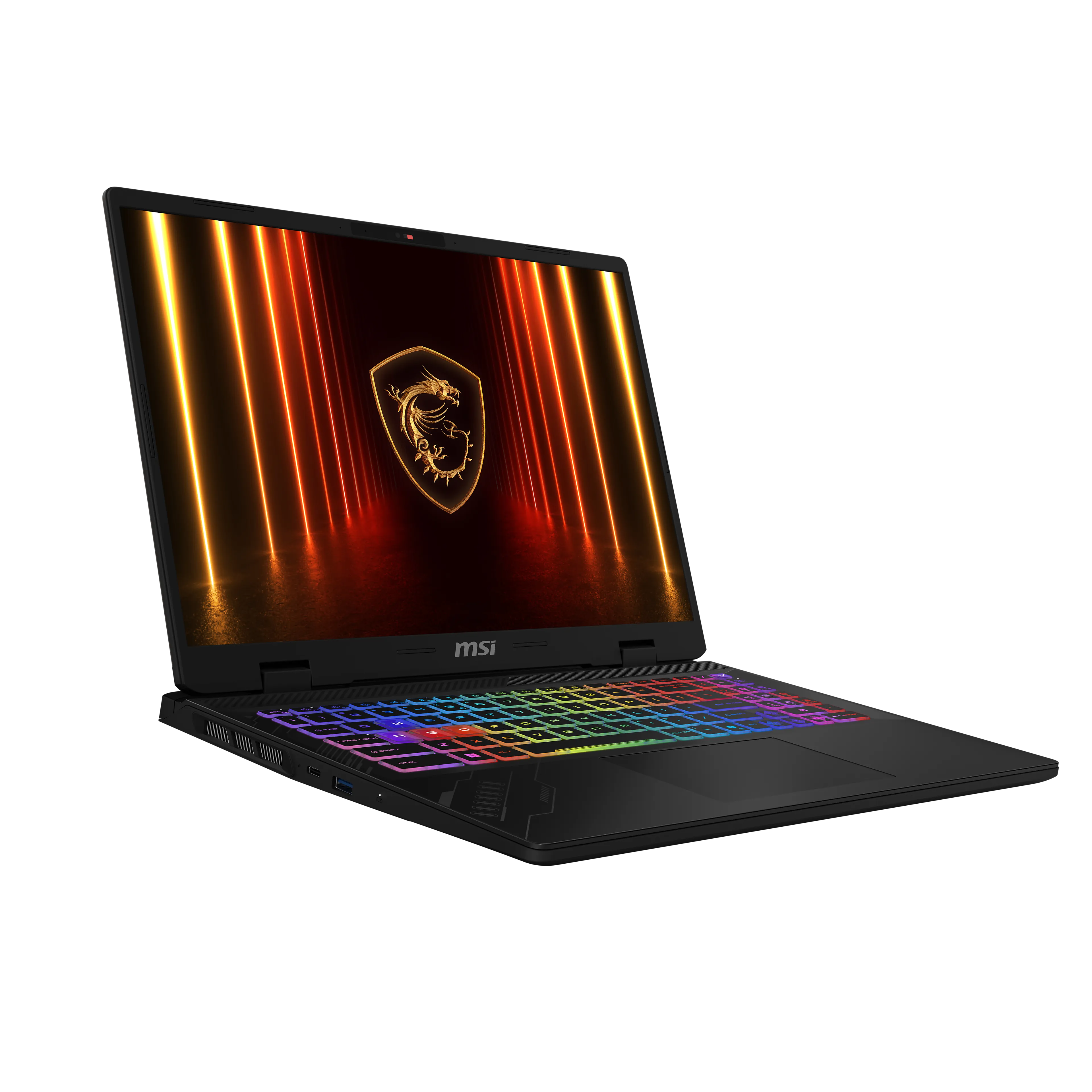 MSI Crosshair A16 HX E8WGXK-044BE - 16" QHD+ 240Hz - AMD Ryzen 9 8940HX - 16GB RAM - 1TB