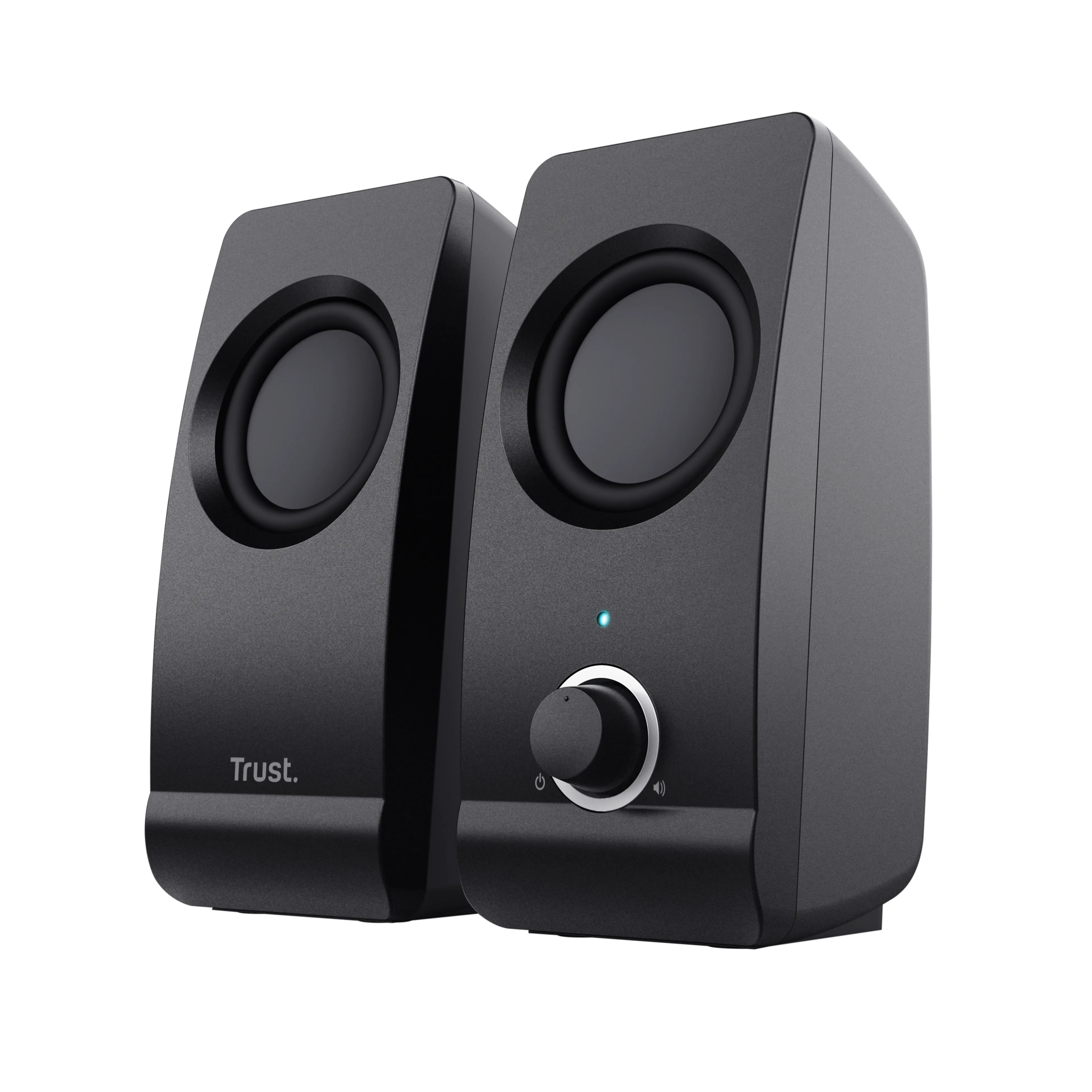 Trust Remo 2.0 luidsprekerset - USB gevoed - zwart