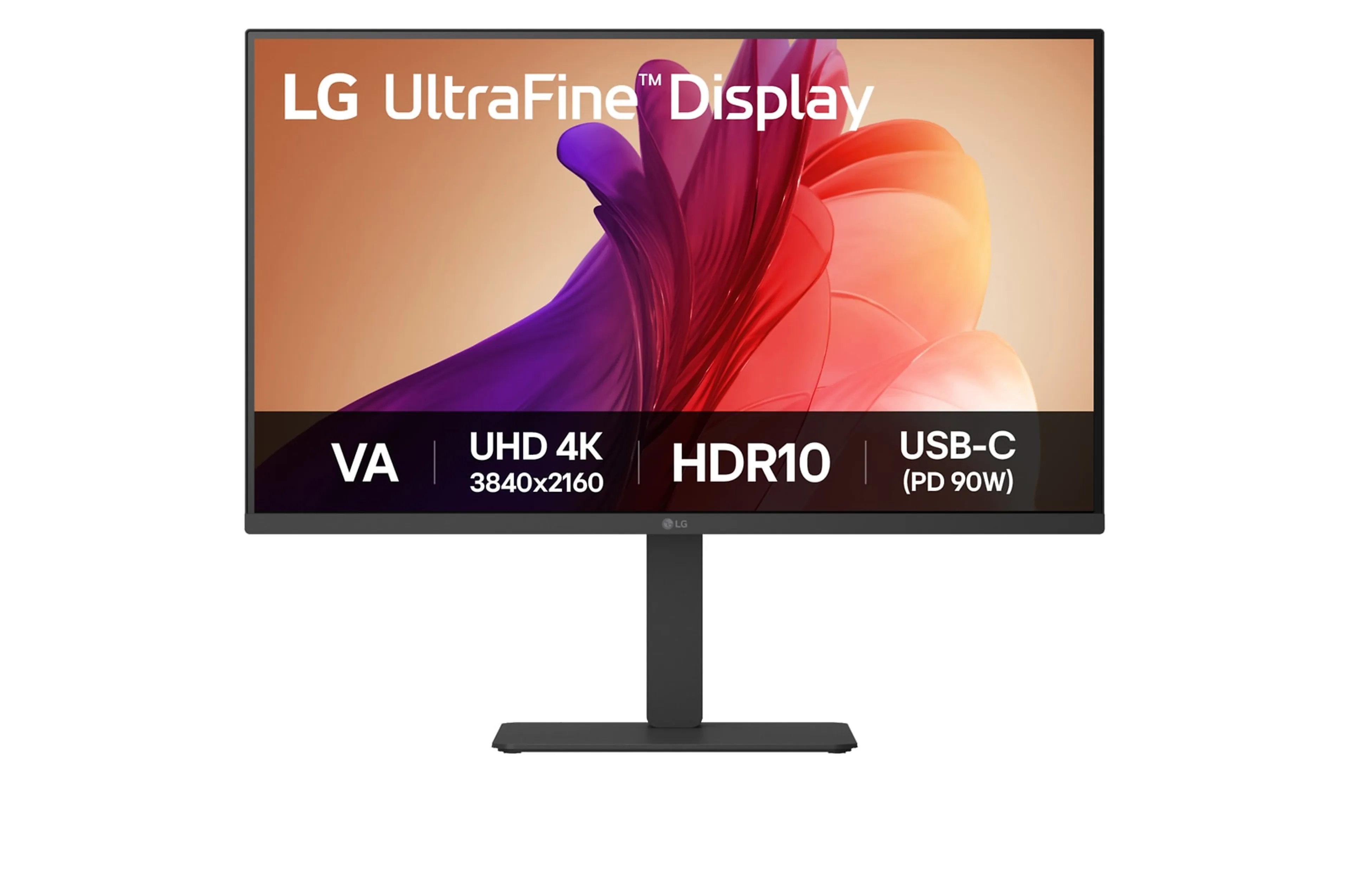 LG 32U720A-B 32" - 4K UHD - VA - 250 cd/m²