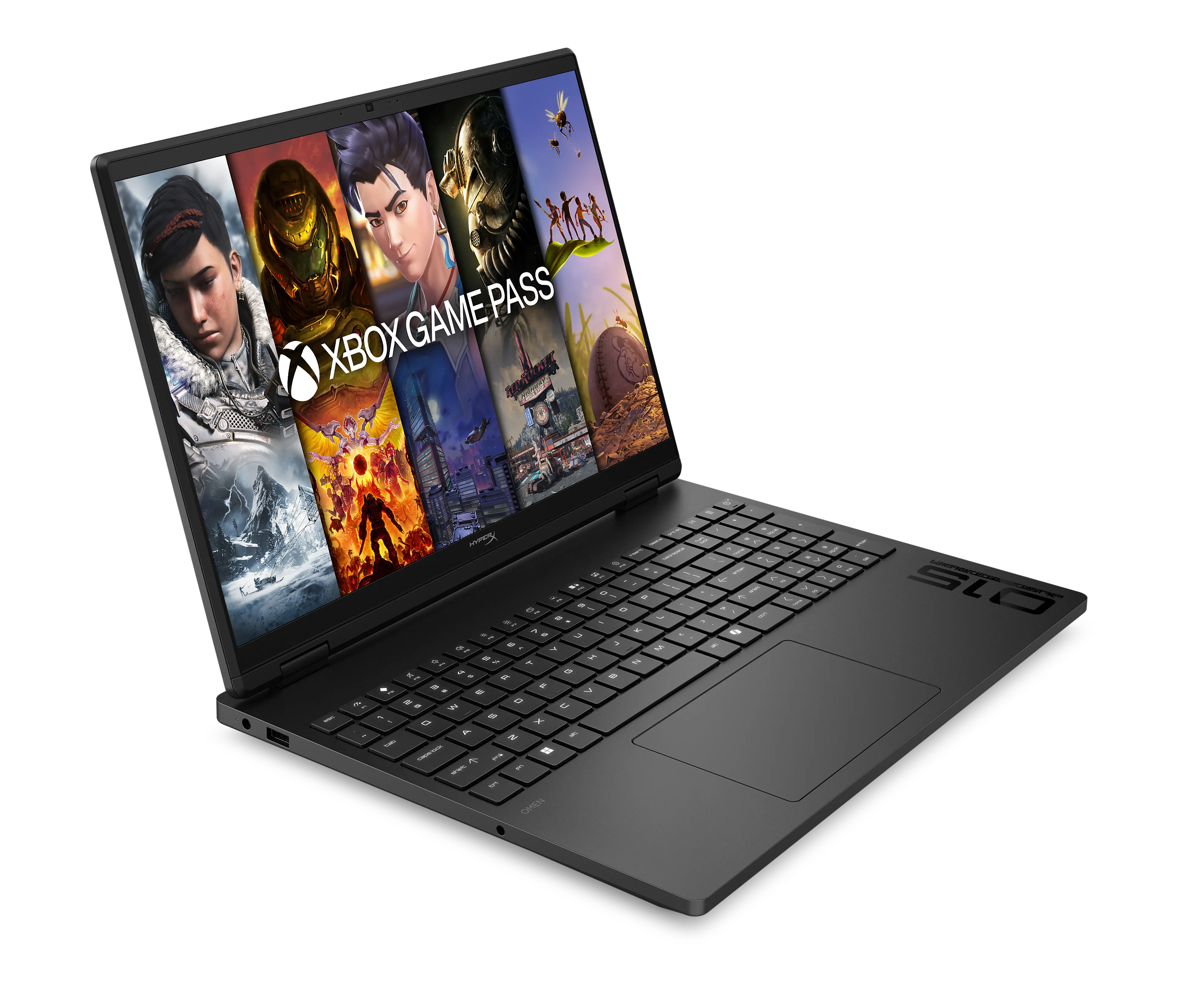HP HyperX OMEN CS Ryzen 7 - 15.3" - 24GB - 1TB