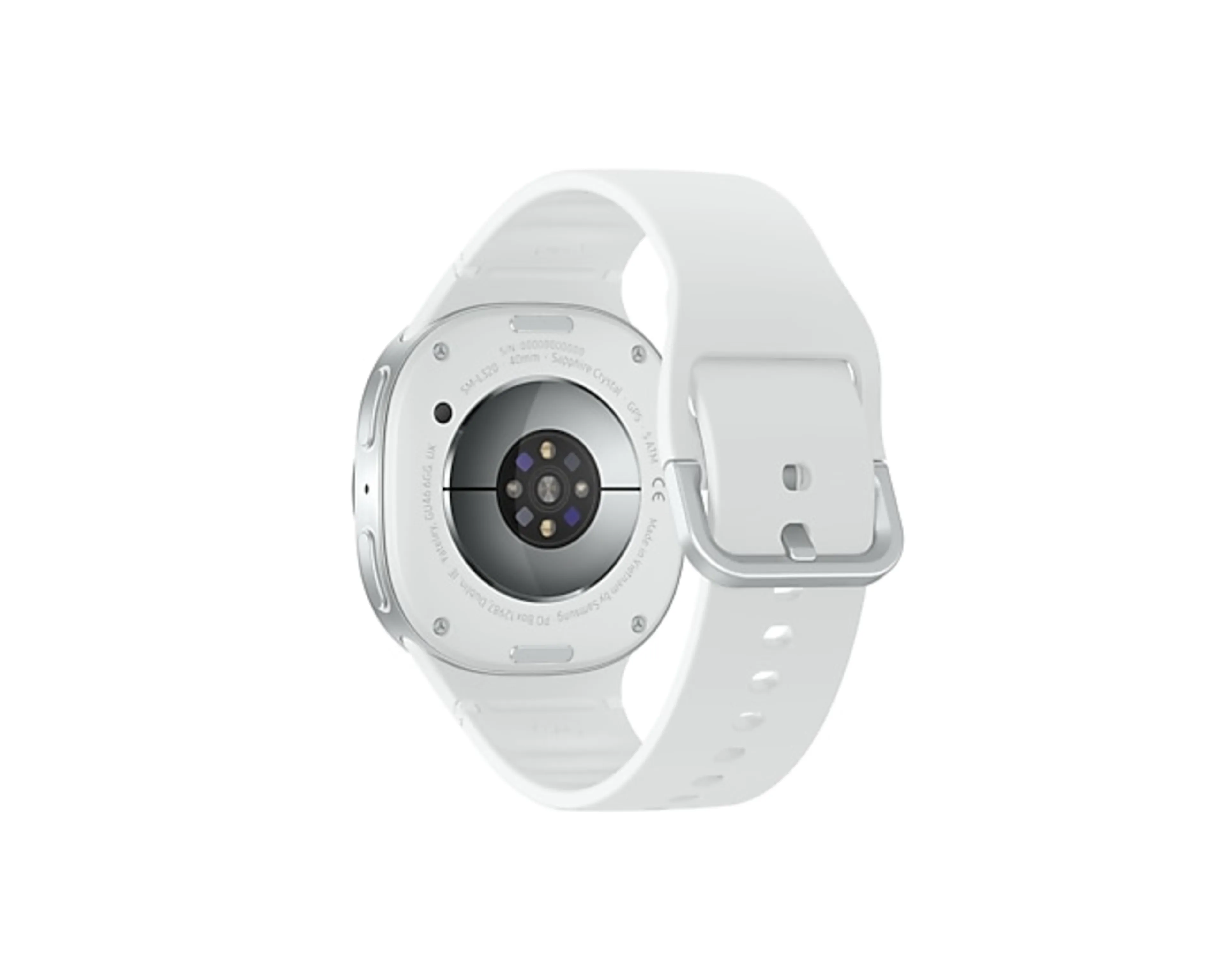Samsung Galaxy Watch 8 - 40mm - bt - zilver