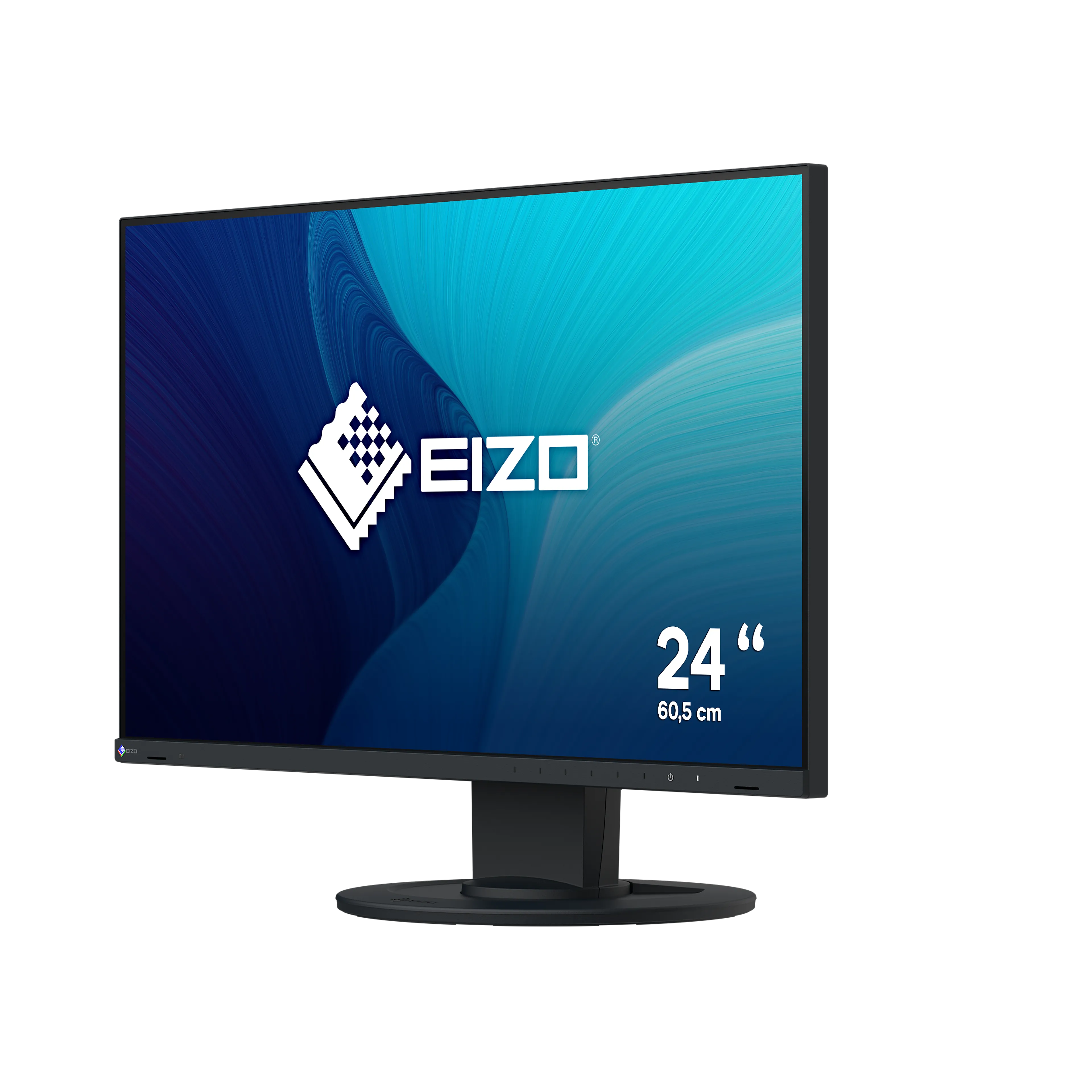 Eizo FlexScan EV2400R-BK - 23,8 pouces - FHD - IPS - 100 Hz