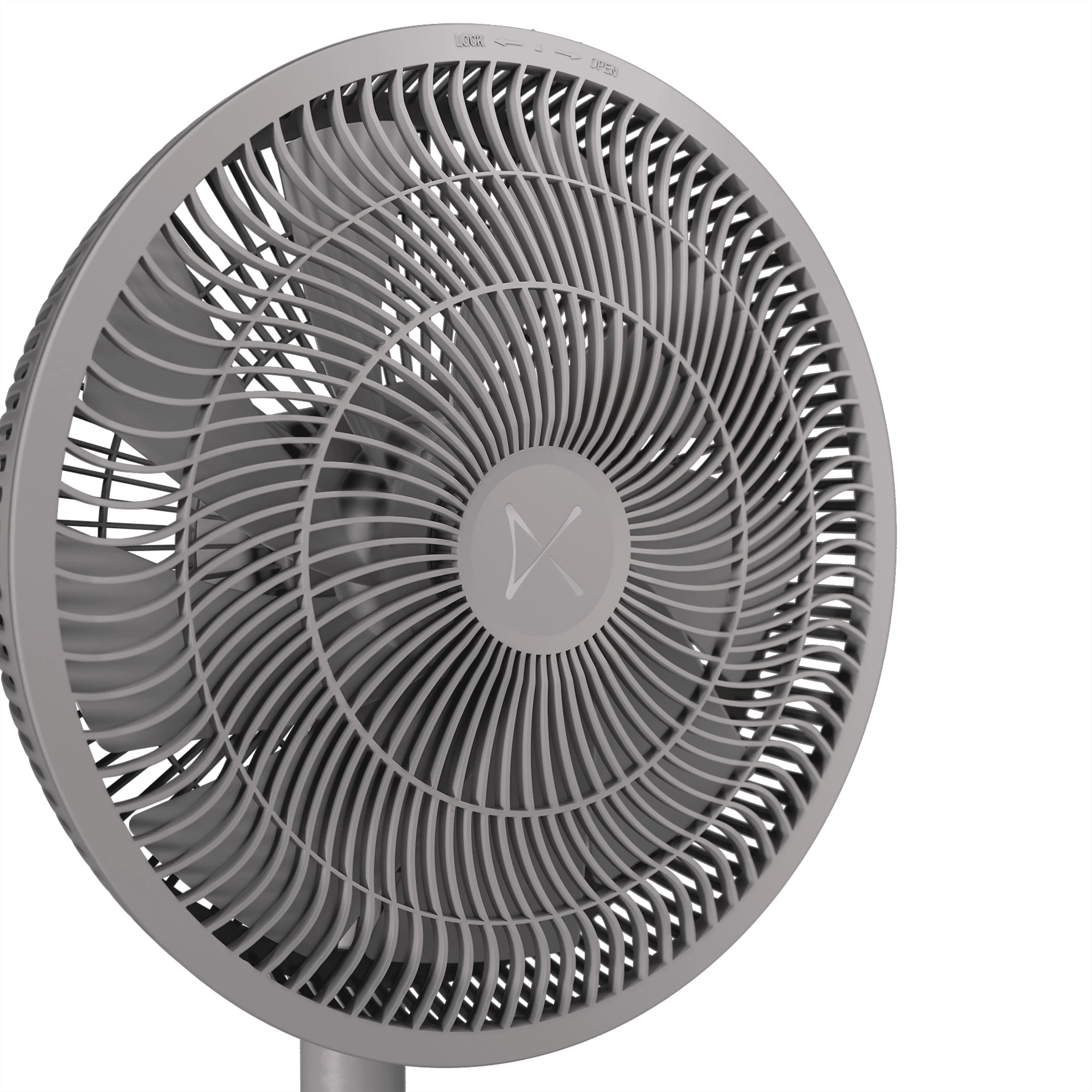 Duux Whisper Fan Essence Authentic Gray