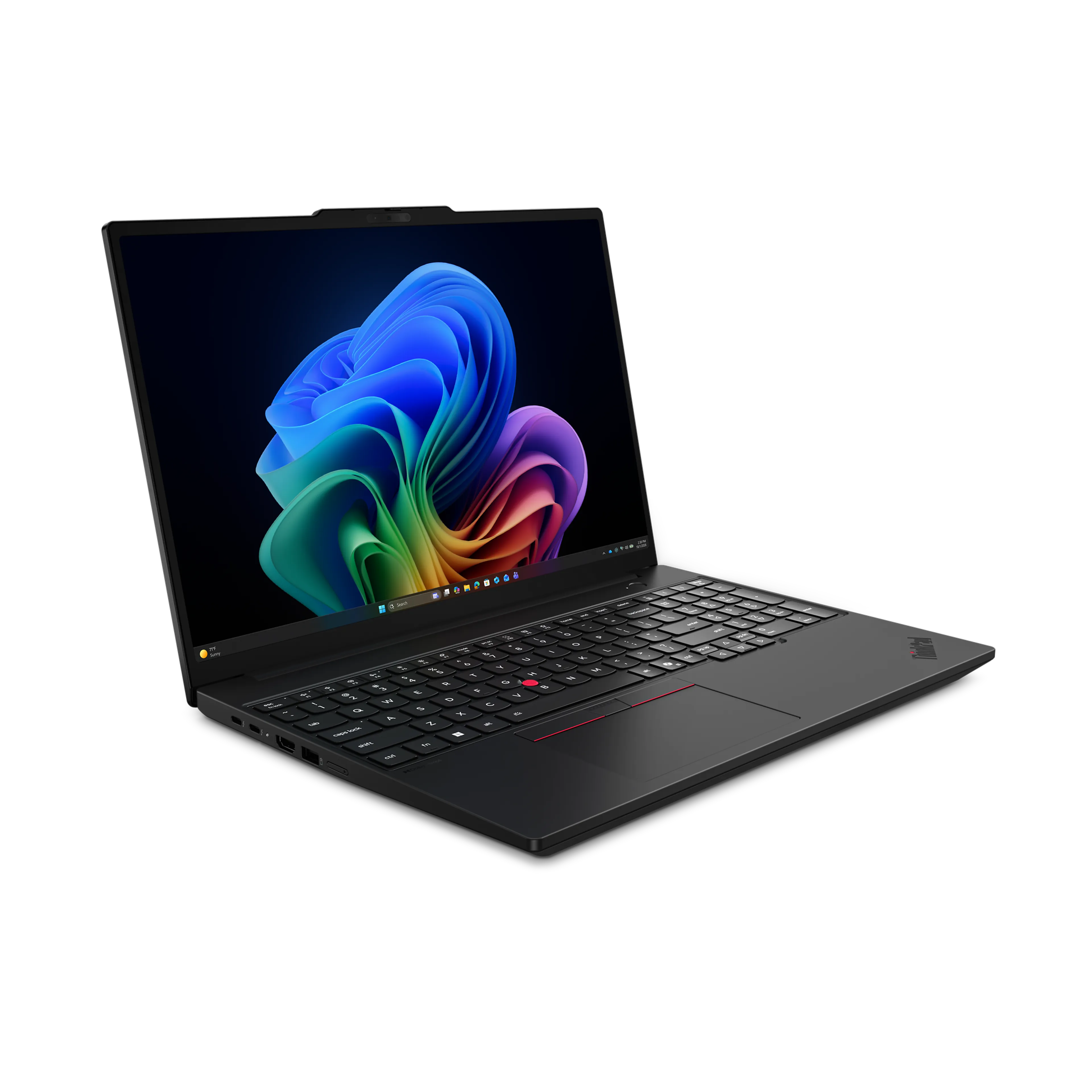 Lenovo ThinkPad T16 Gen 5 - 16" WUXGA - AMD Ryzen AI 7 PRO 450 - 32GB RAM - 512GB