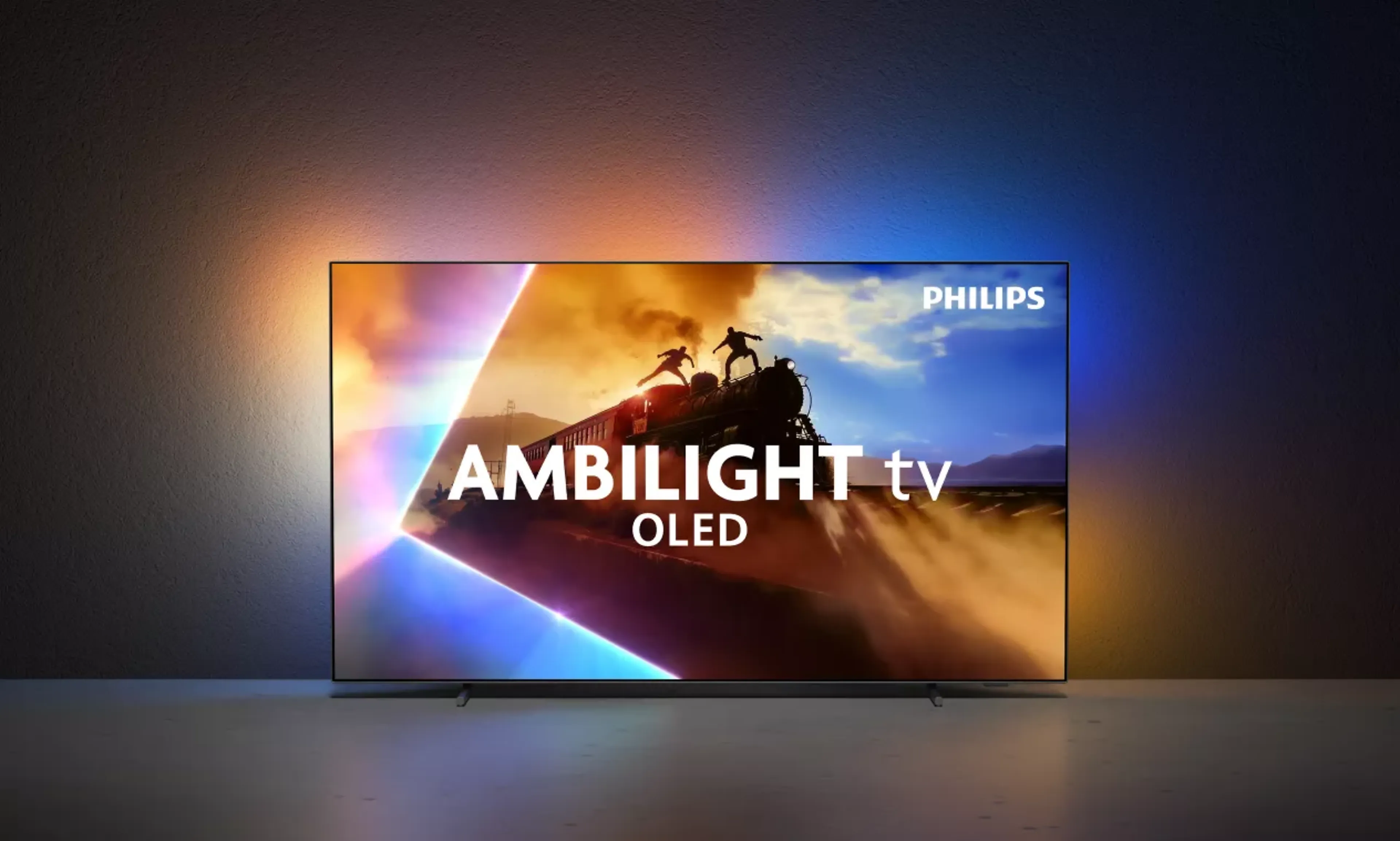 Philips Ambilight 65OLED801/12 - 65" - 4K - OLED