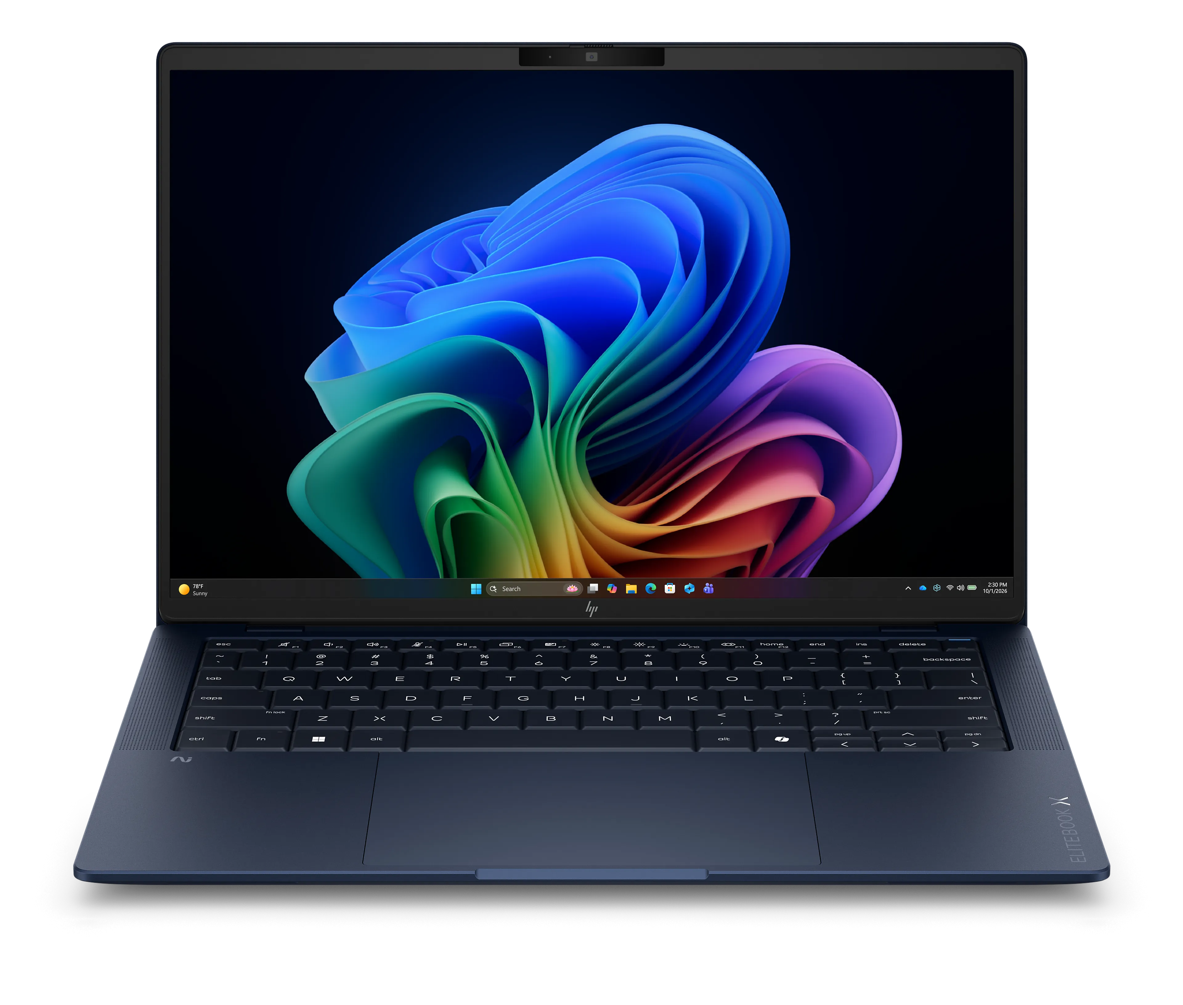 HP EliteBook X G2a 14" - AMD Ryzen AI 7 PRO - 32GB RAM - 1TB SSD