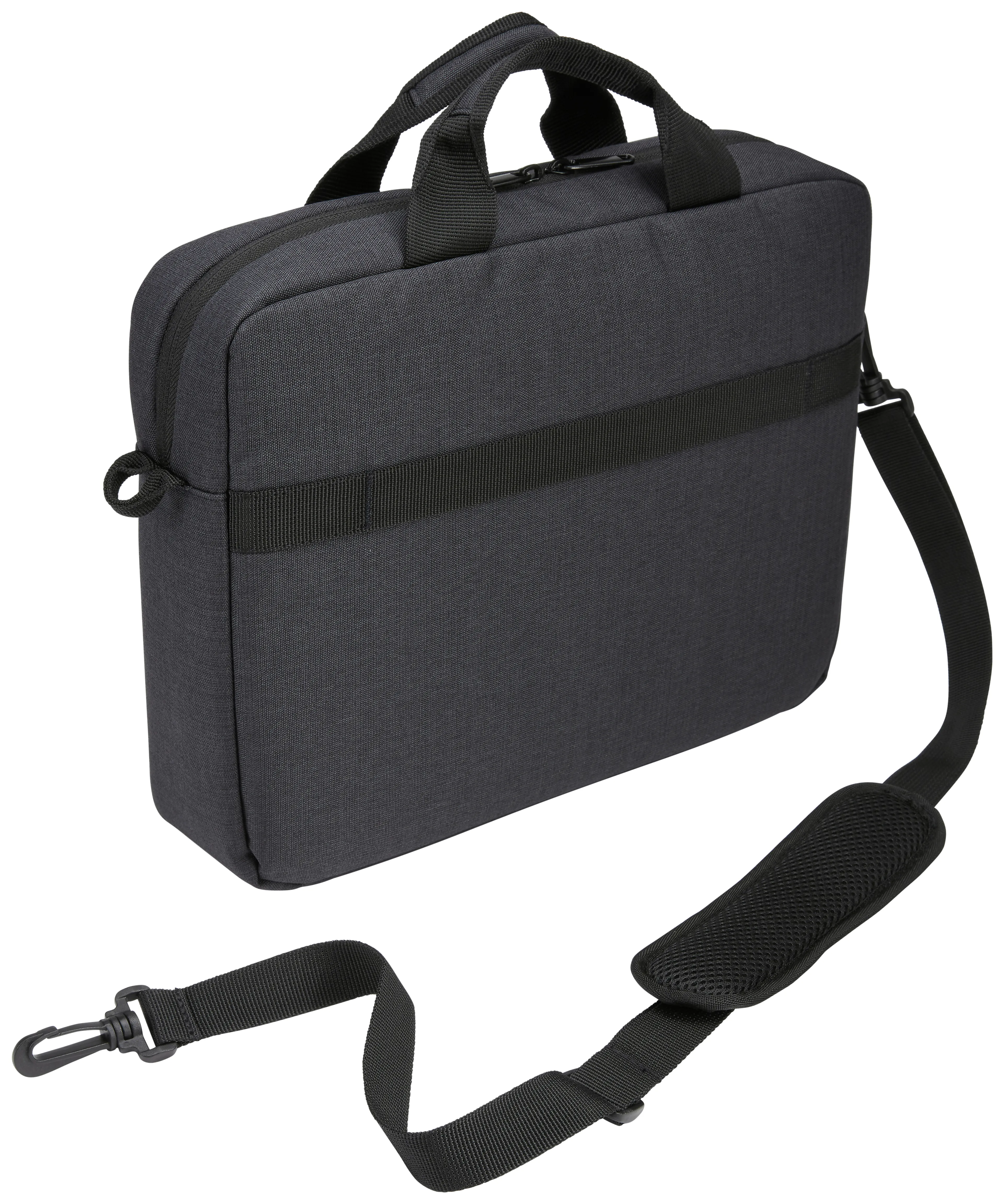 Case Logic Huxton HUXA-213 Black - attaché 13,3" - noir