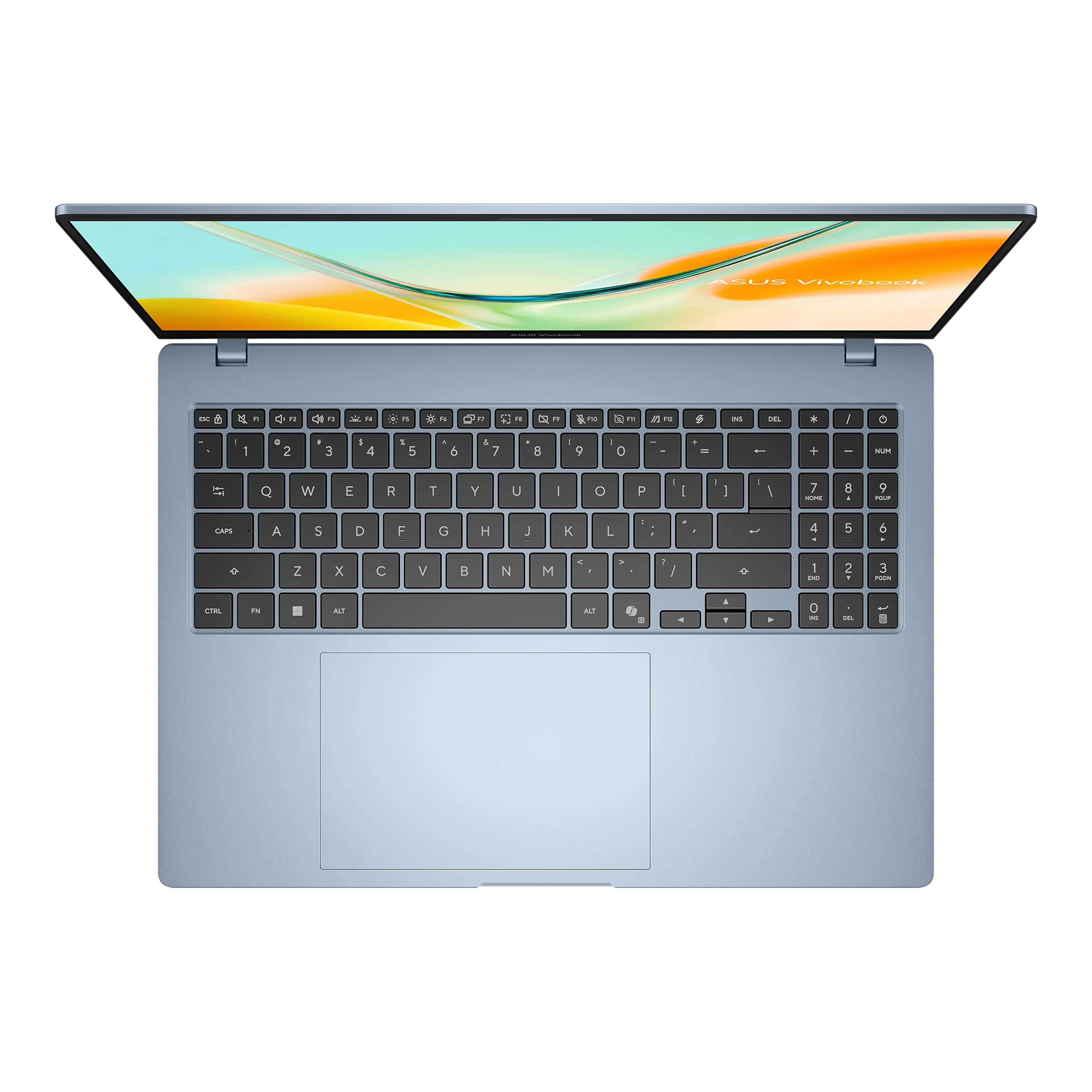 Asus Vivobook S5608QA-MB221W Copilot+ PC - 16" - Snapdragon X1-26-101 - 16Go RAM - 256Go SSD - AZERTY BE