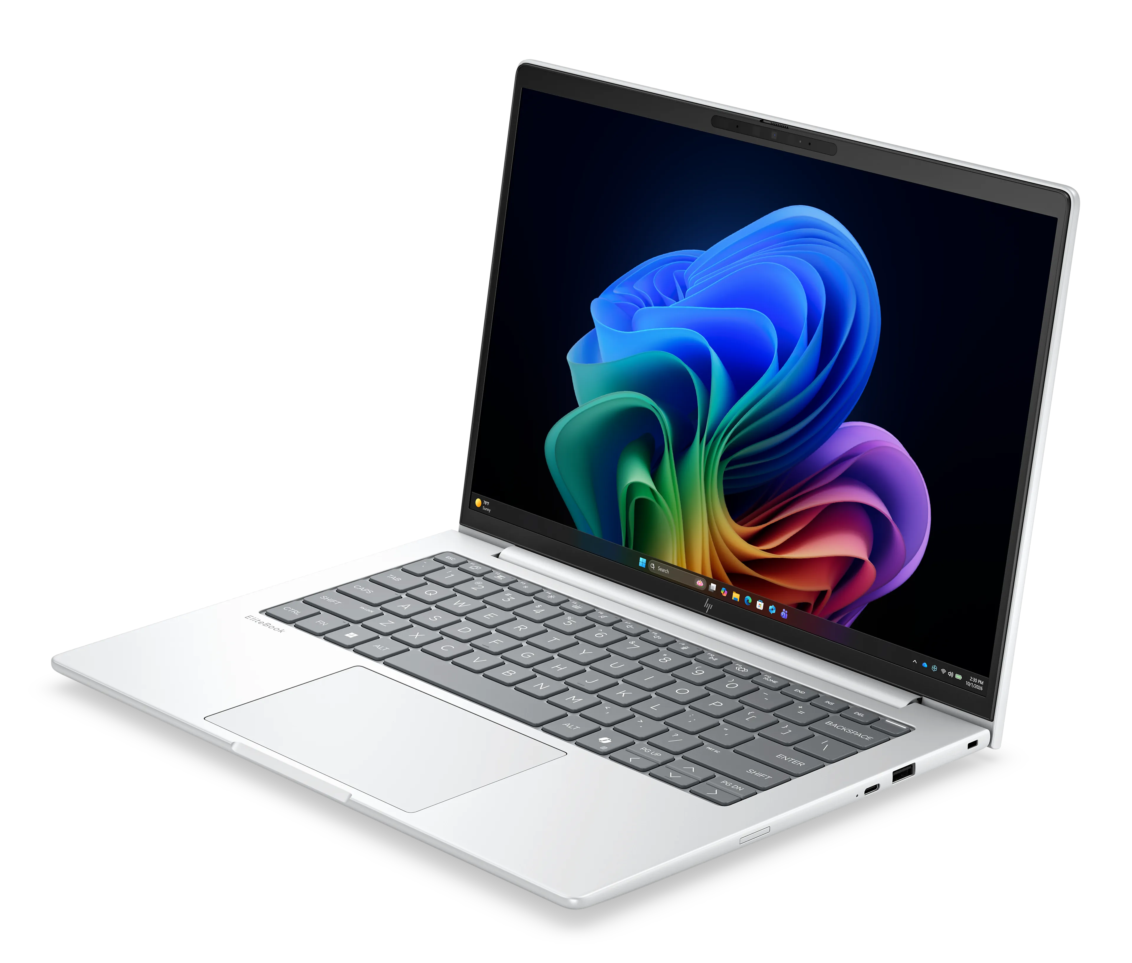 HP EliteBook 8 G2a - 14" - AMD Ryzen AI 7 PRO - 32GB RAM - 512GB SSD