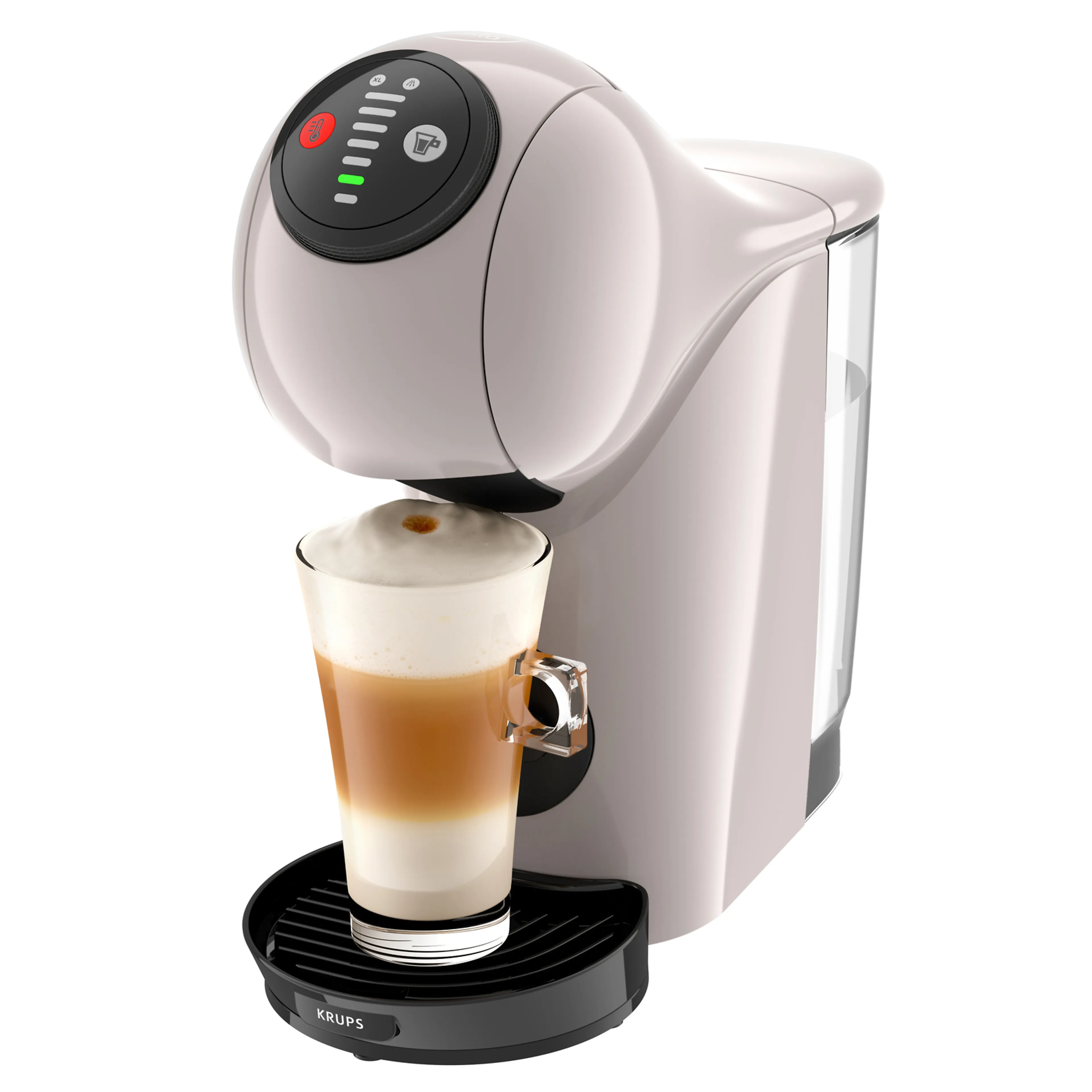 Krups NESCAFÉ DOLCE GUSTO Genio S koffiecupmachine taupe