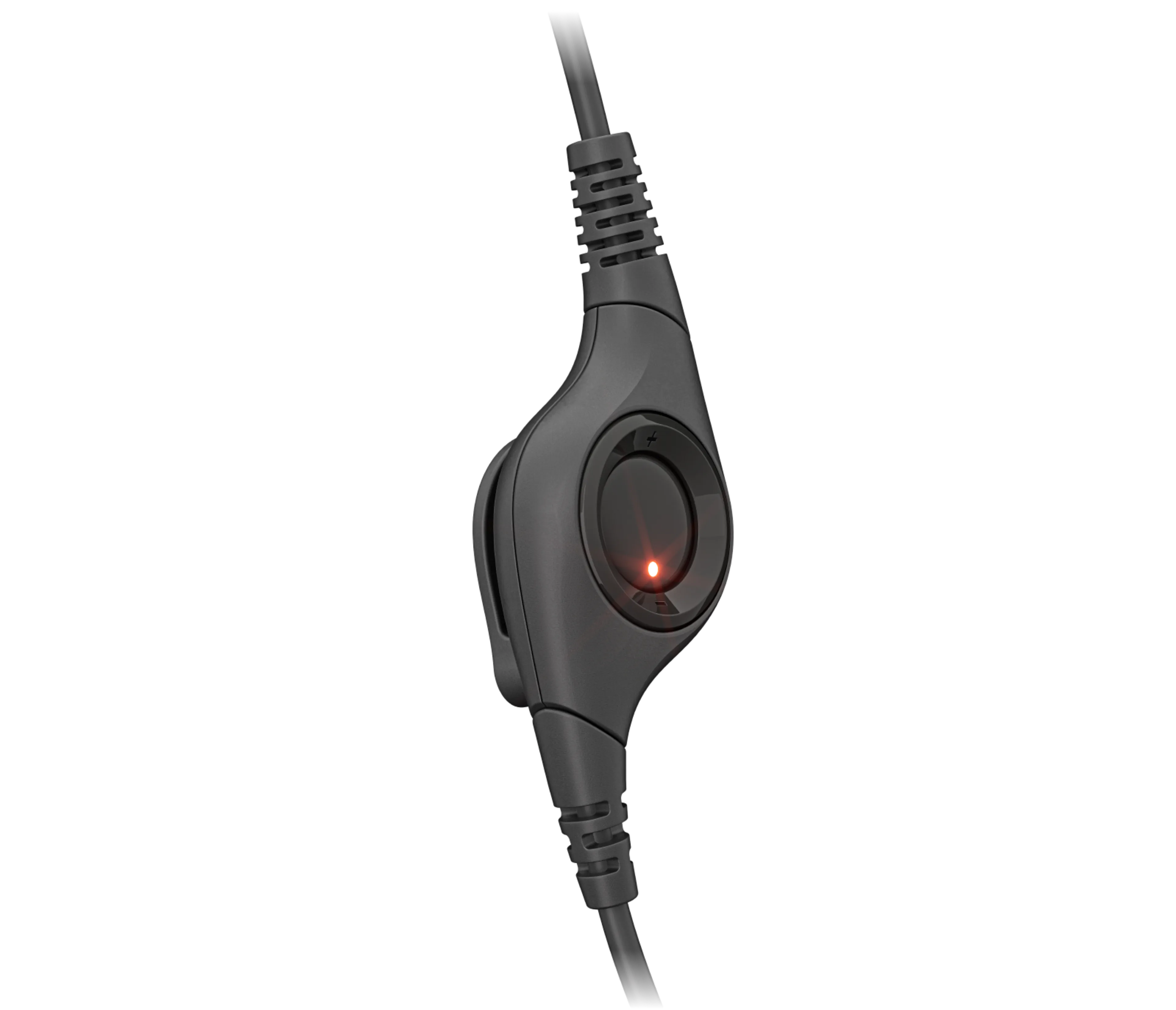 Logitech H390 USB-headset - usb - geluidssolerende microfoon - verstelbare hoofdband