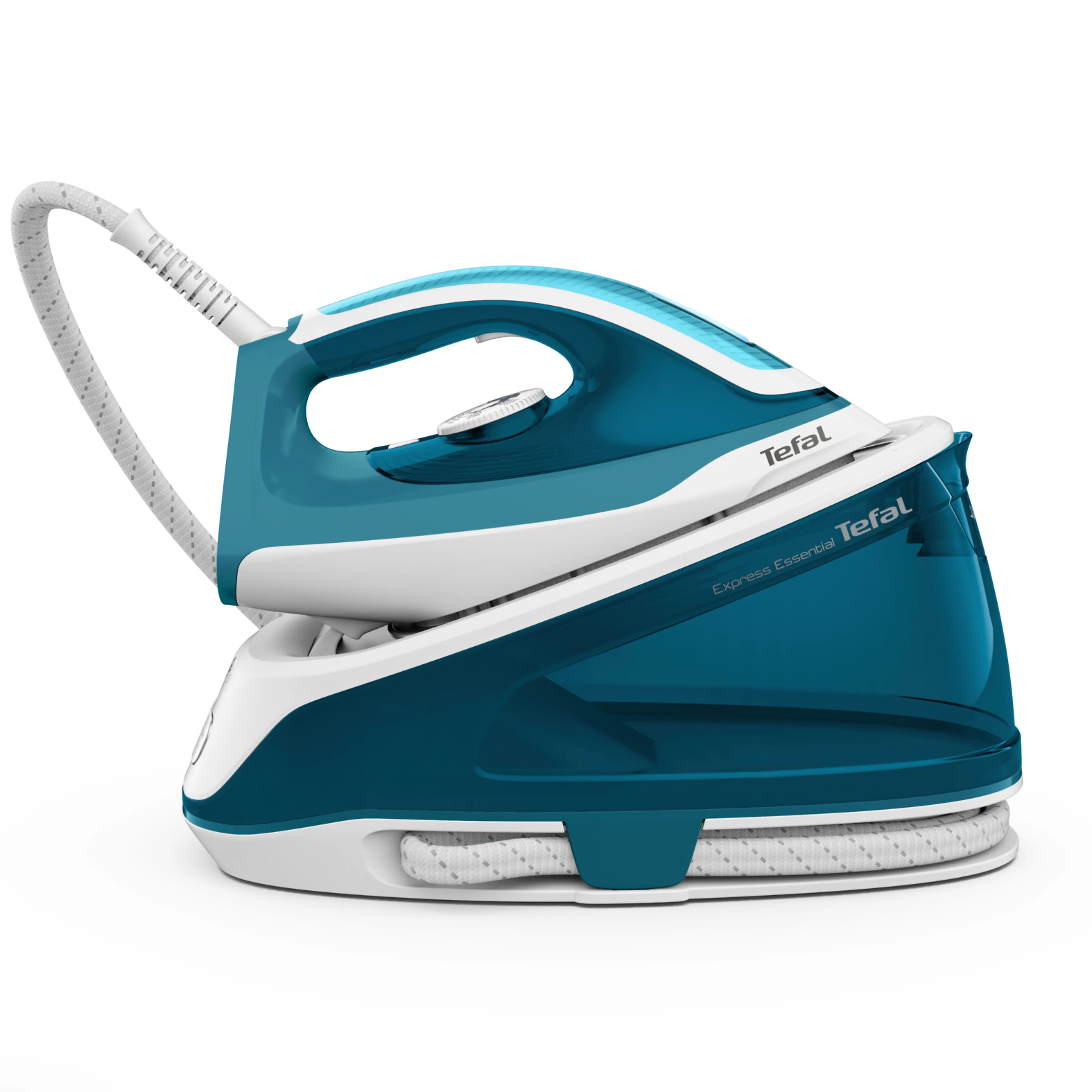 Tefal Express Essential SV6115 Easy stoomgenerator - 5.2 bar pompdruk - 280 g/min stoomstoot - Xpress Glide strijkzool