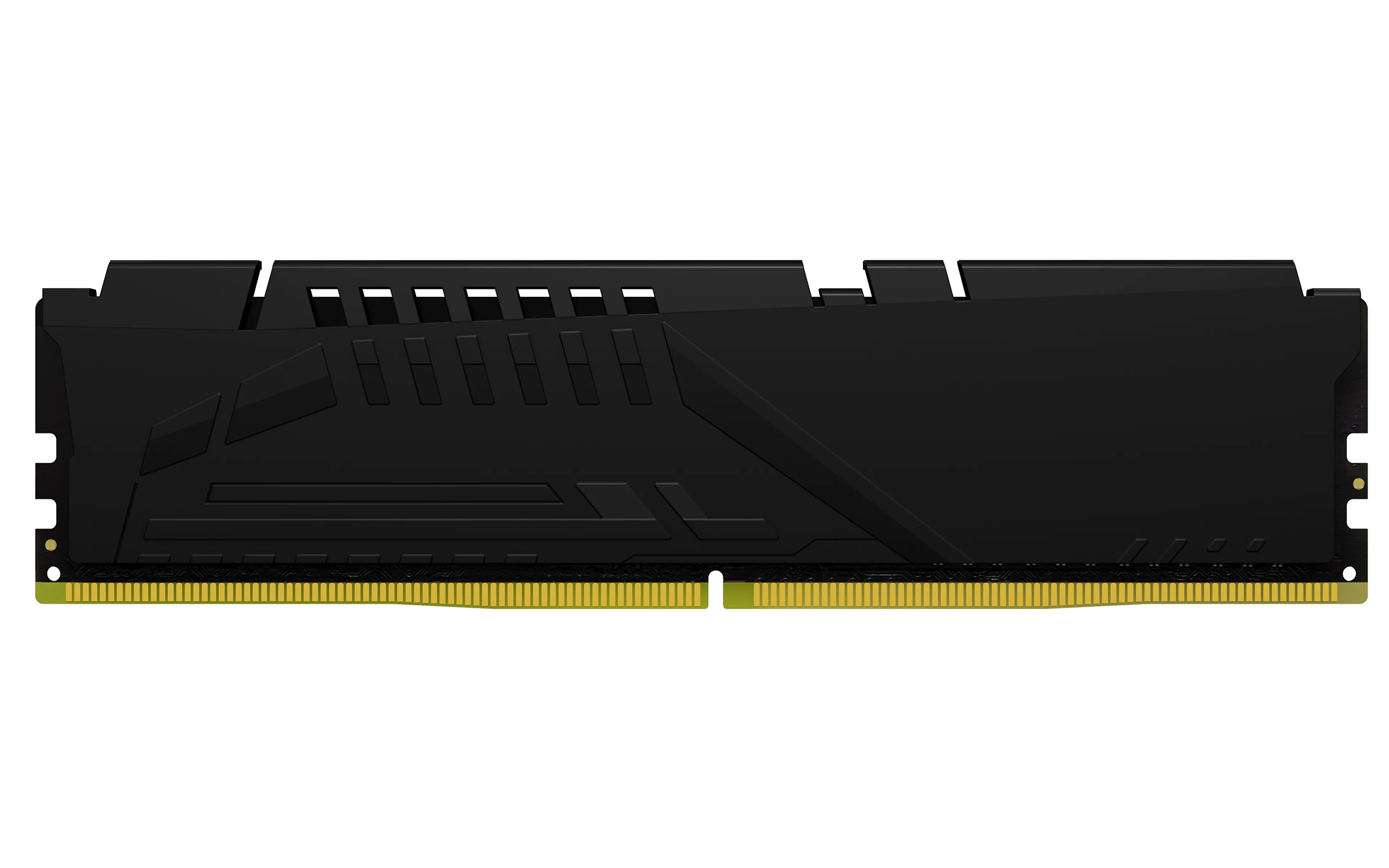 Kingston FURY Beast 16 Go 5600 MT/s DDR5 CL40 DIMM kit de 2 black