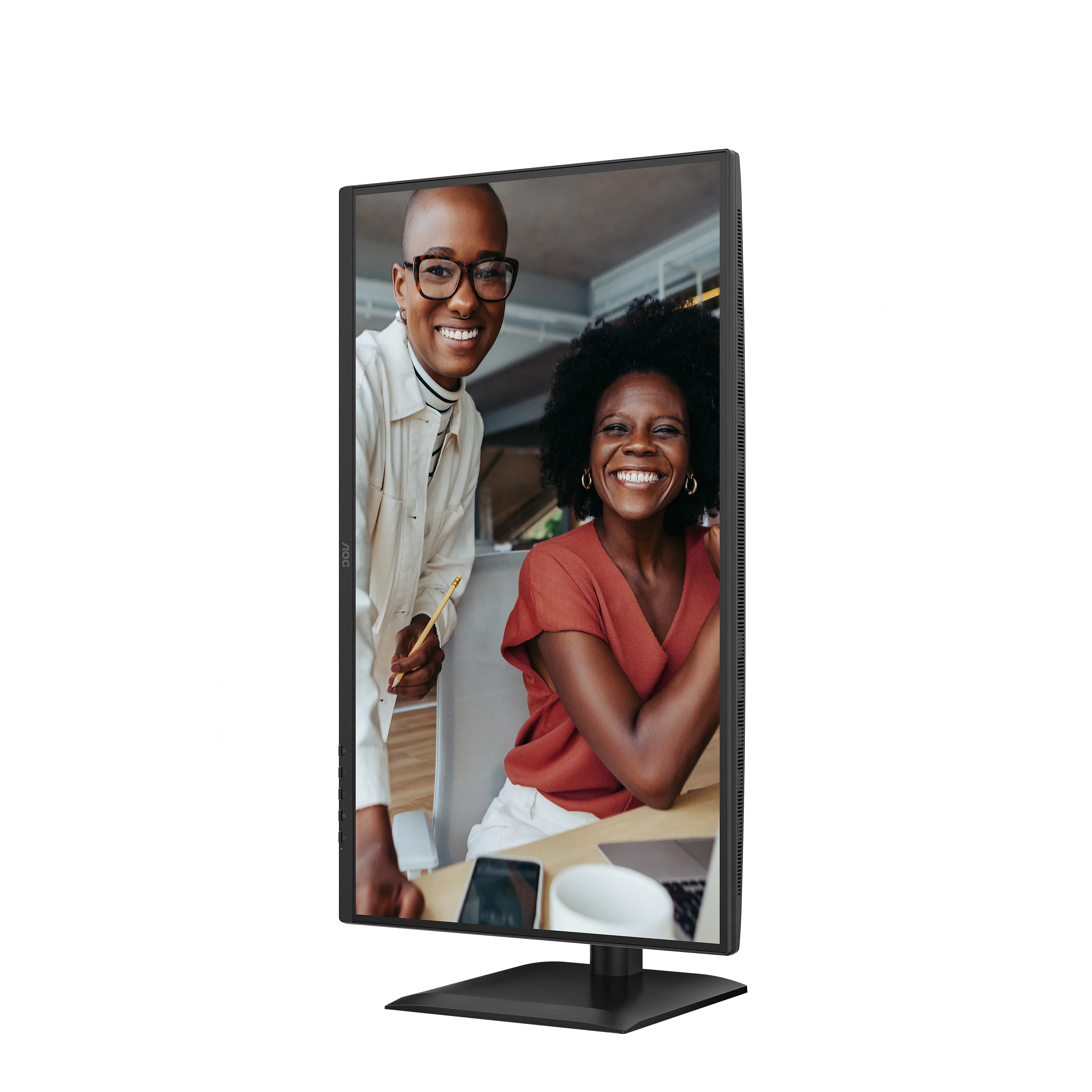AOC E4 Q27E4U - 27" - QHD 2560x1440 - IPS - 120 Hz