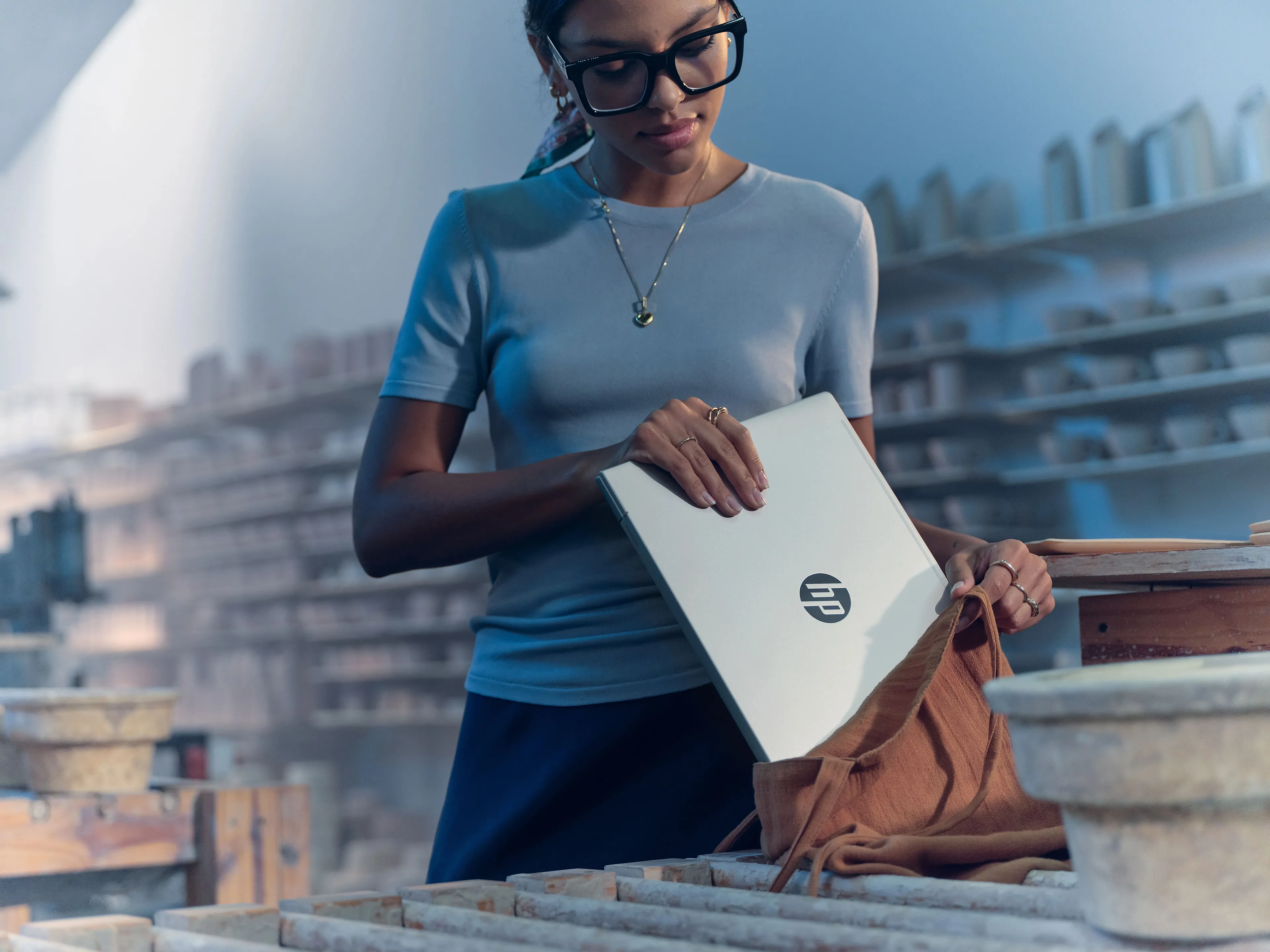 HP ProBook 4 G2a AI - 14" - Ryzen 5 - 16GB - 512GB