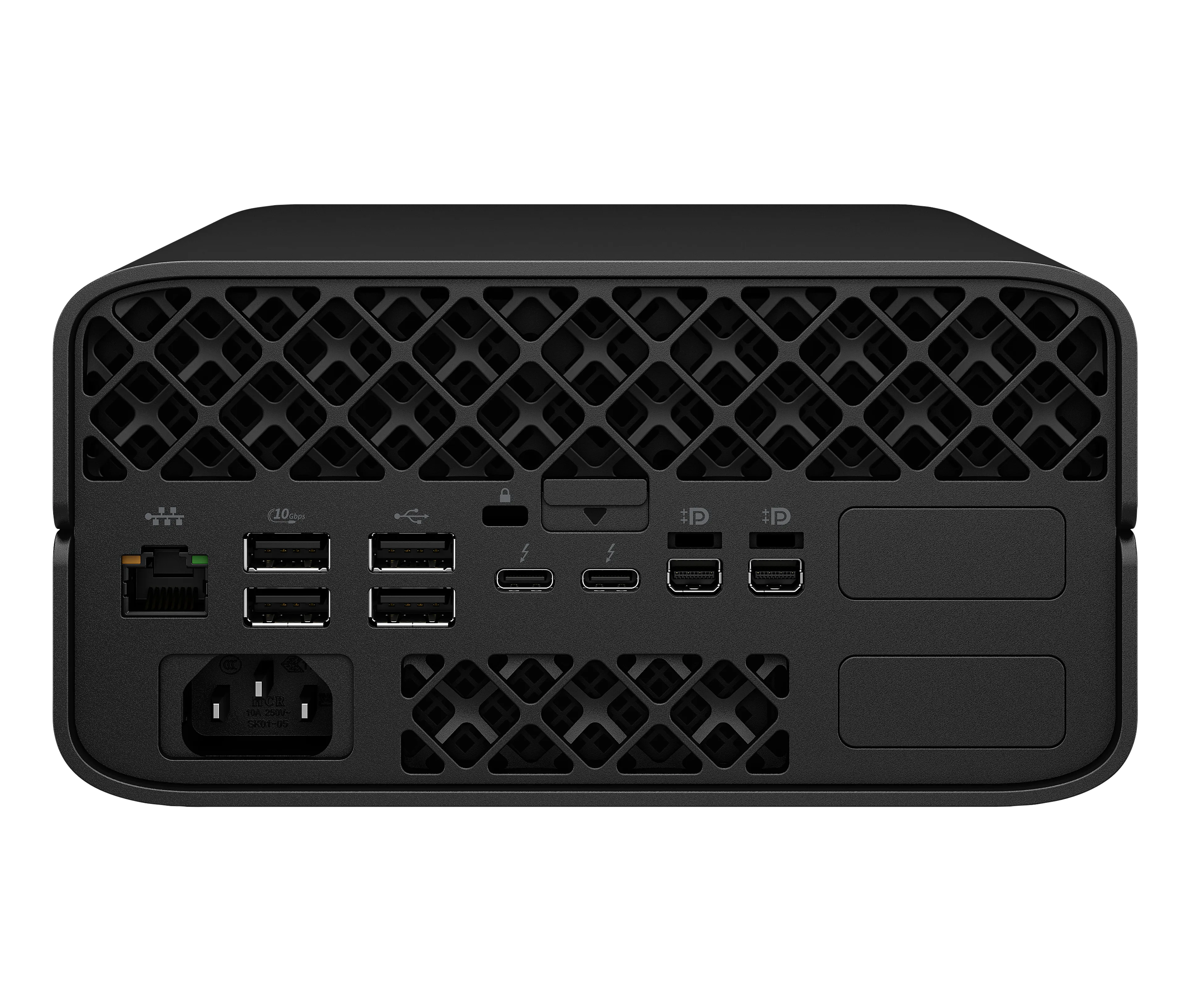 HP Z2 Mini G1a Wolf Pro Security Edition - Ryzen AI Max+ PRO - 64GB RAM - 1TB SSD - QWERTY